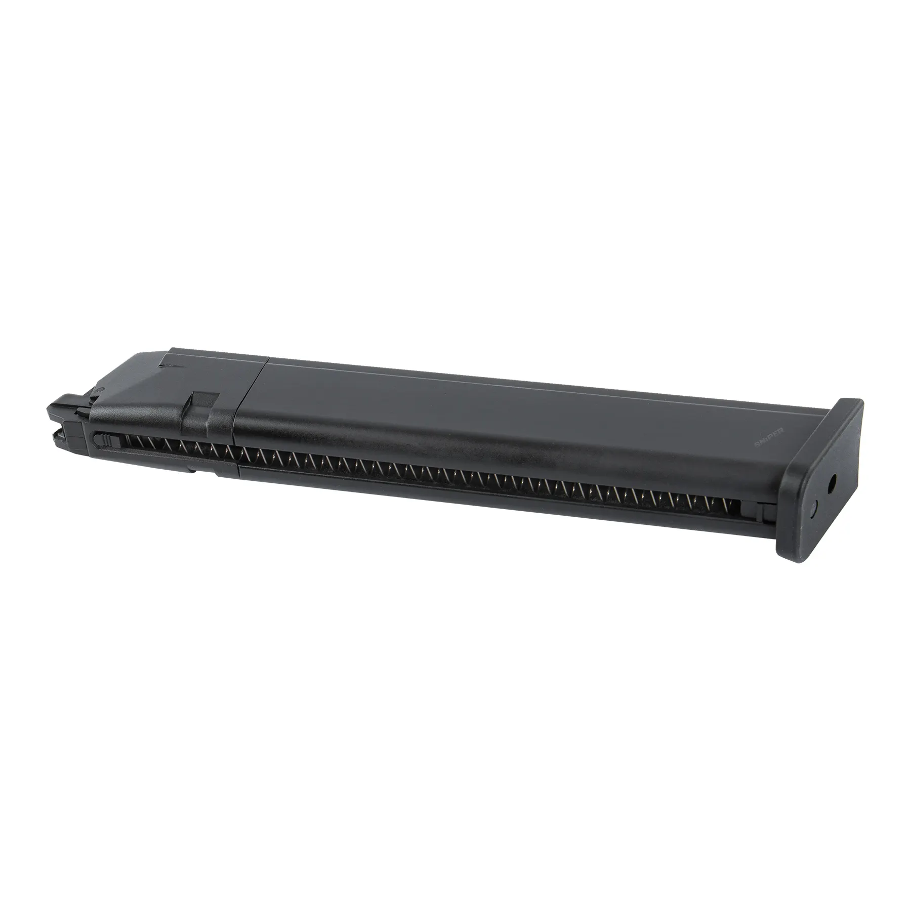 AAP-01 Assasin long Magazin, 50rds, Black