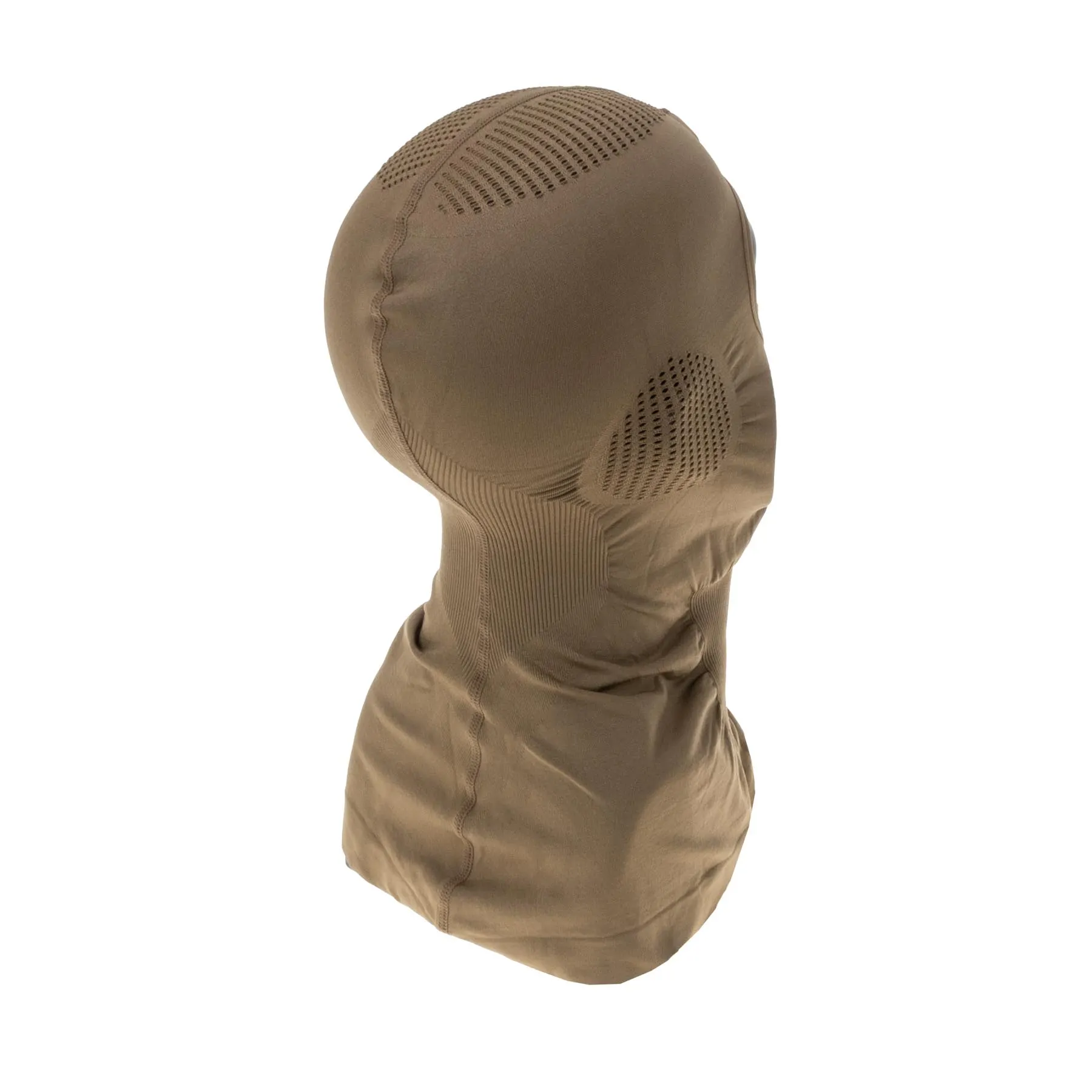 Reapo Balaclava w/ Mesh Insert, Tan