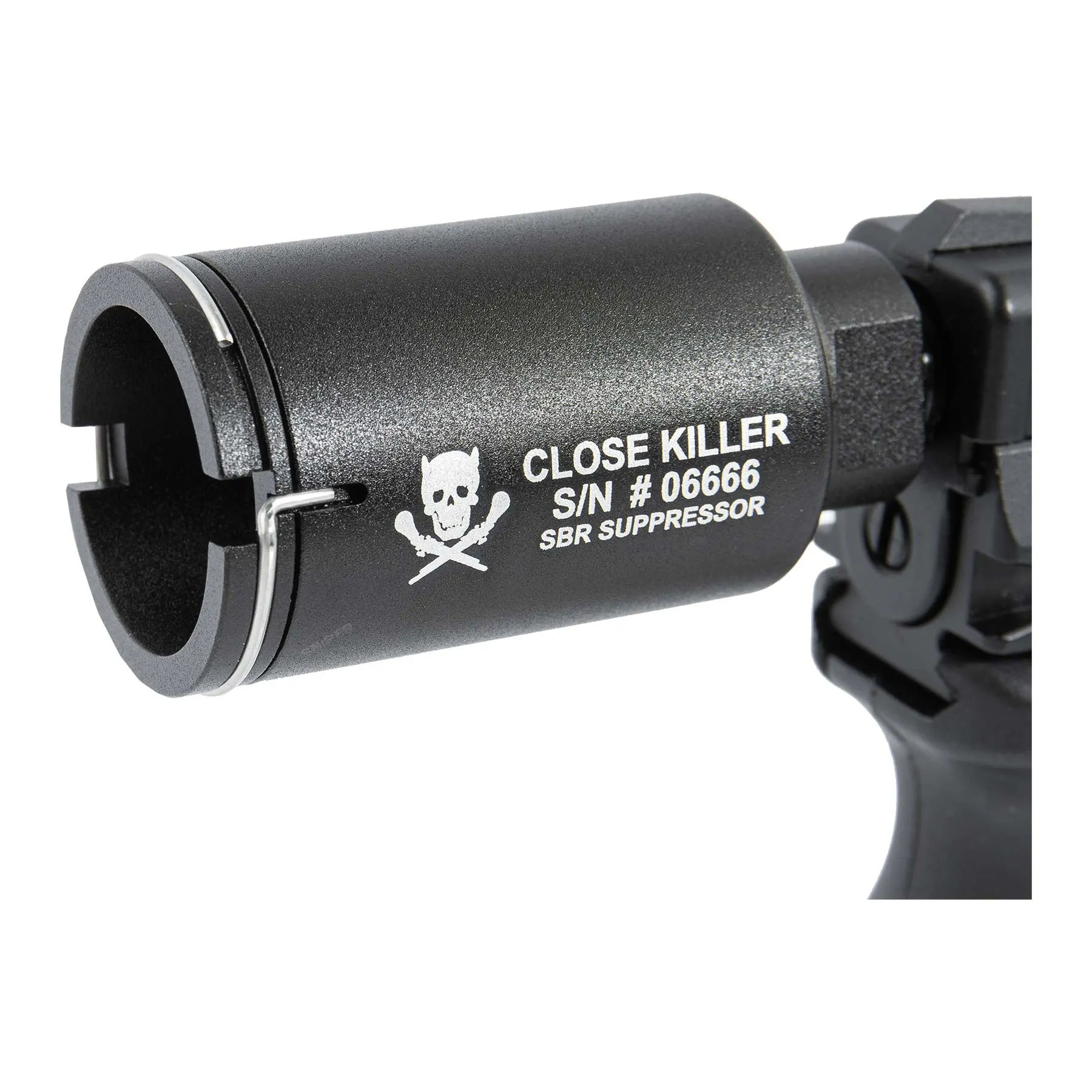 Prep my Airsoft - USW A1, GBB, V1 Black