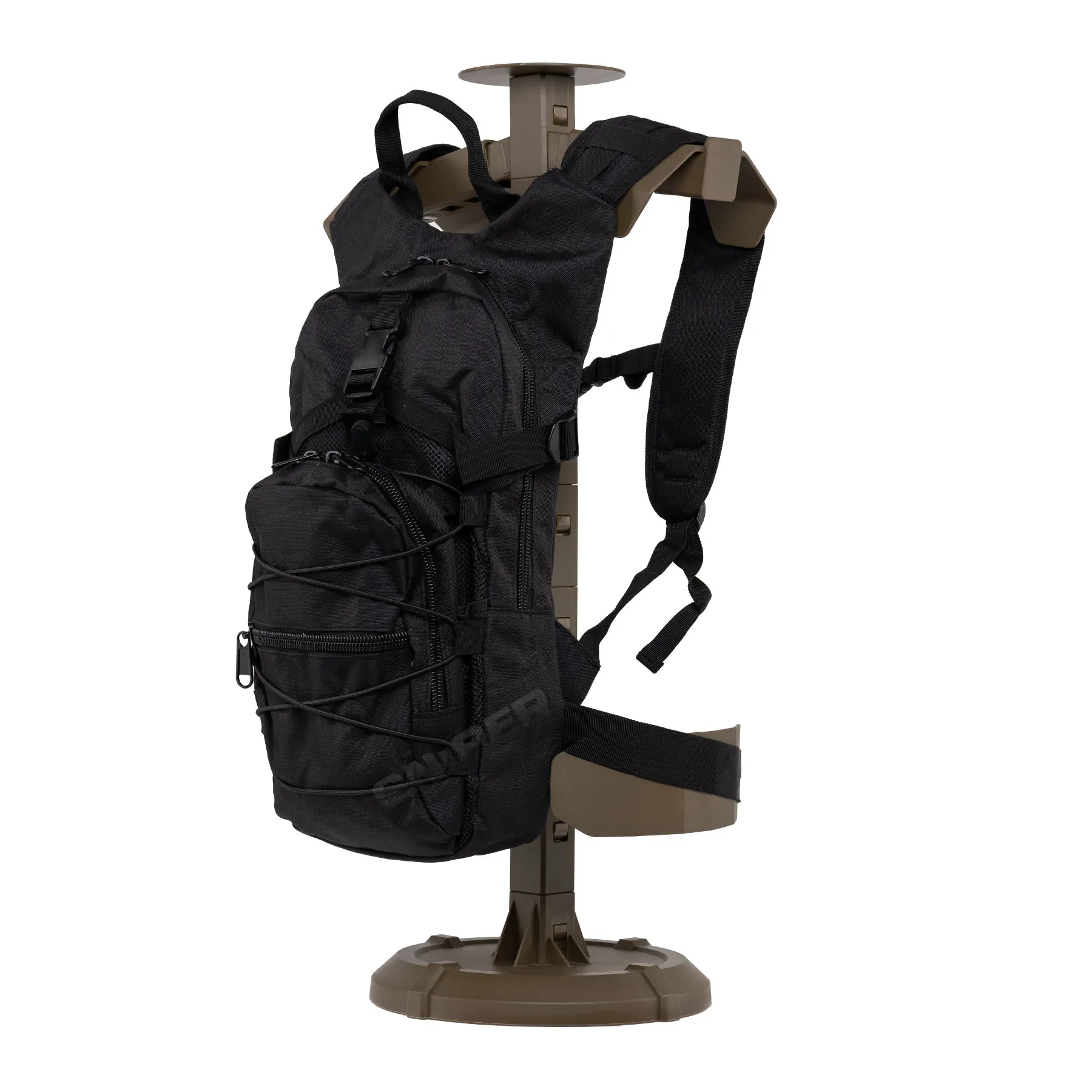 Reapo Hydro Backpack, Black