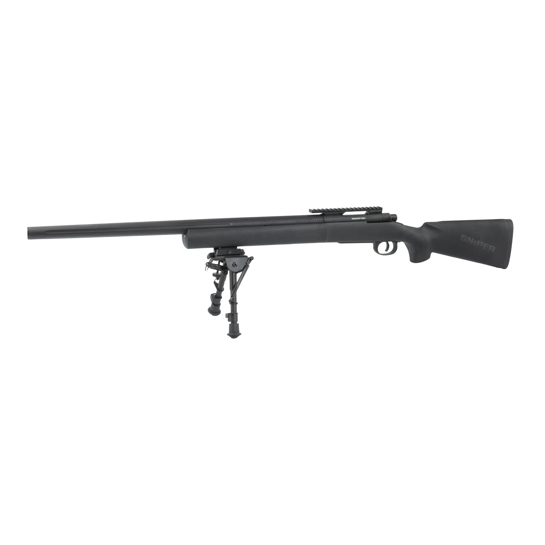 Desert Storm 24 Pro Edition Scharfschützengewehr, Black