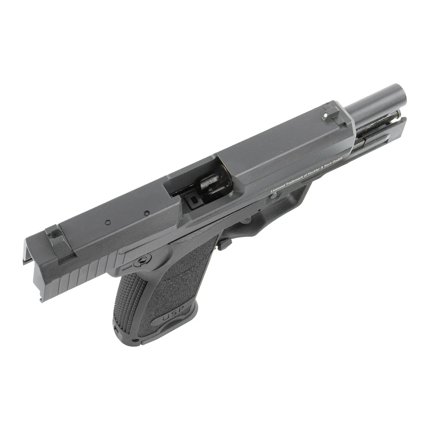 Heckler und Koch USP CO2 GBB Softair Pistole Heckler und Koch USP CO2 GBB Softair Pistole