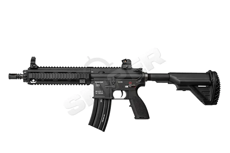 Heckler und Koch HK416 CQB Next Gen (S)AEG