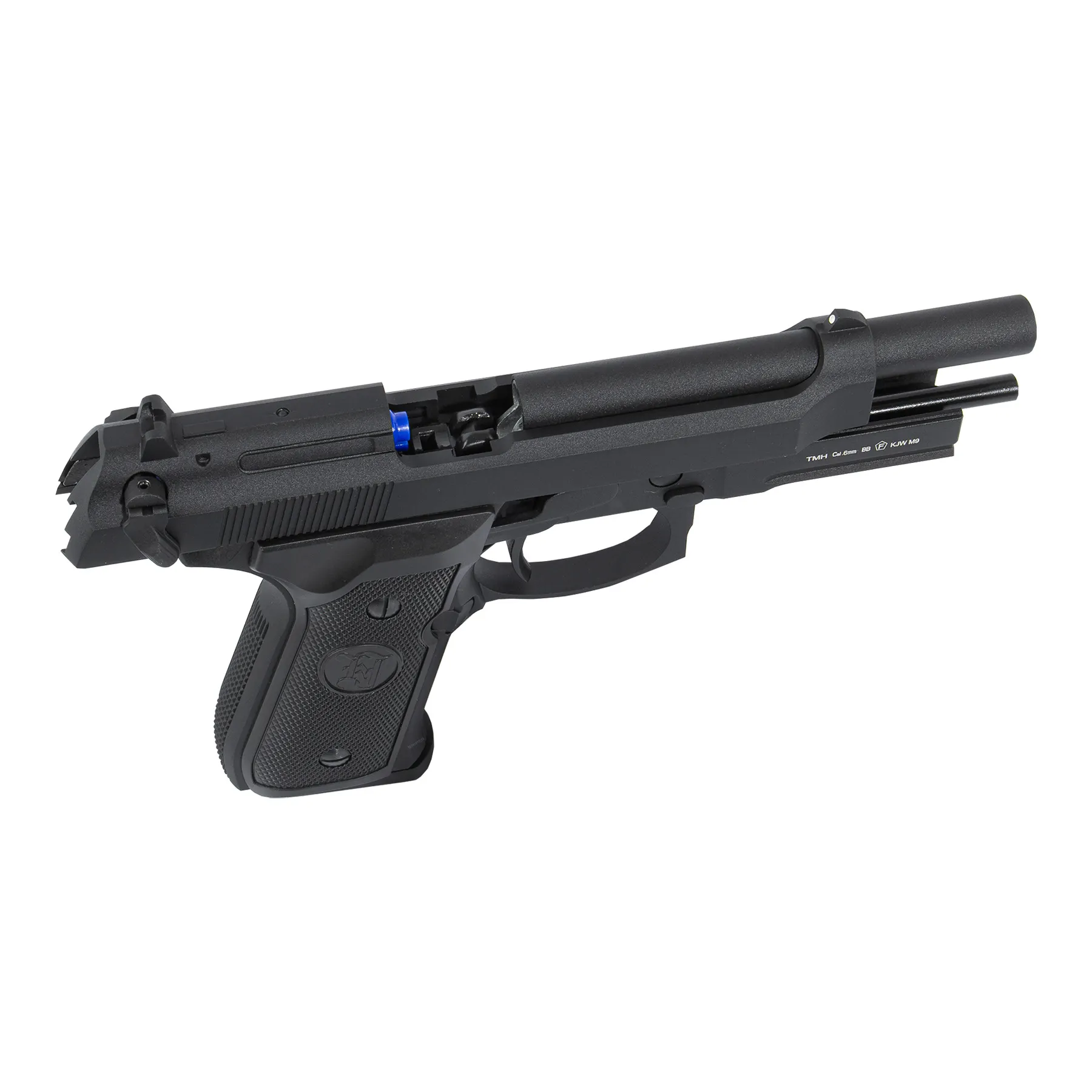 KJ Works M9 A1 Full Metal GBB Softair Pistole