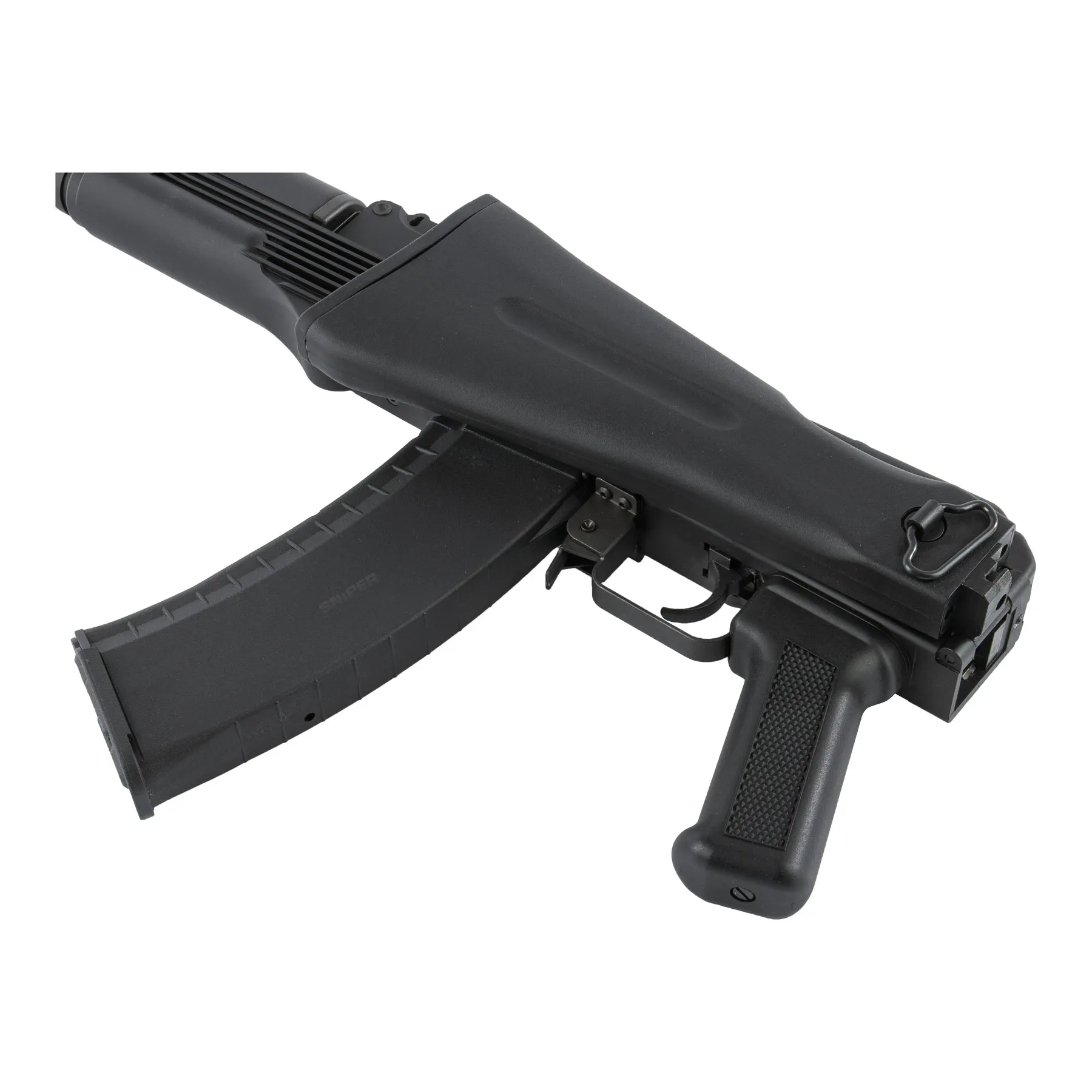 AKR-74M (S)AEG, Black