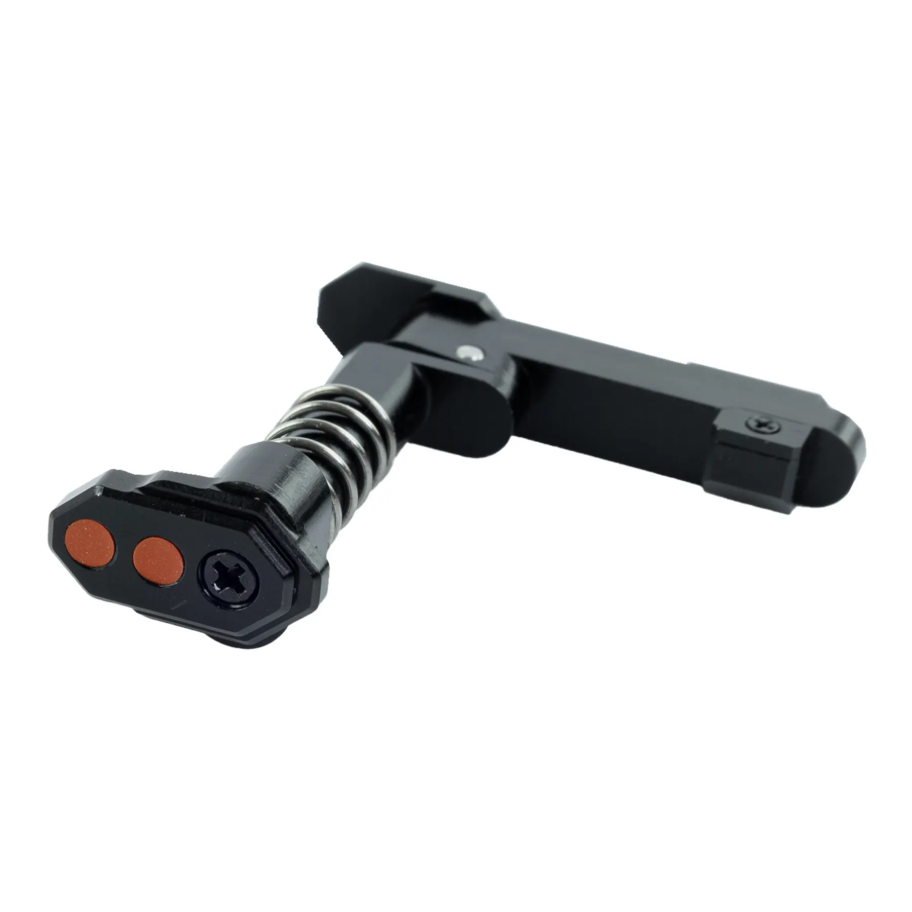 Maxx CNC Advanced Magazine Release Style B, Black Maxx CNC Advanced Magazine Release Style B, Black