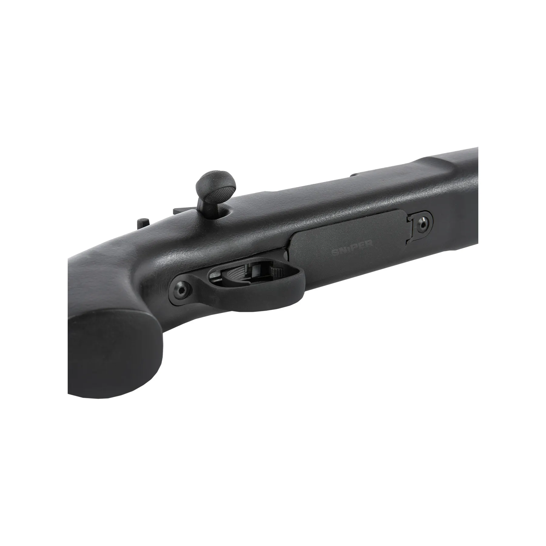 M700 Police High Velocity Sniper Softair