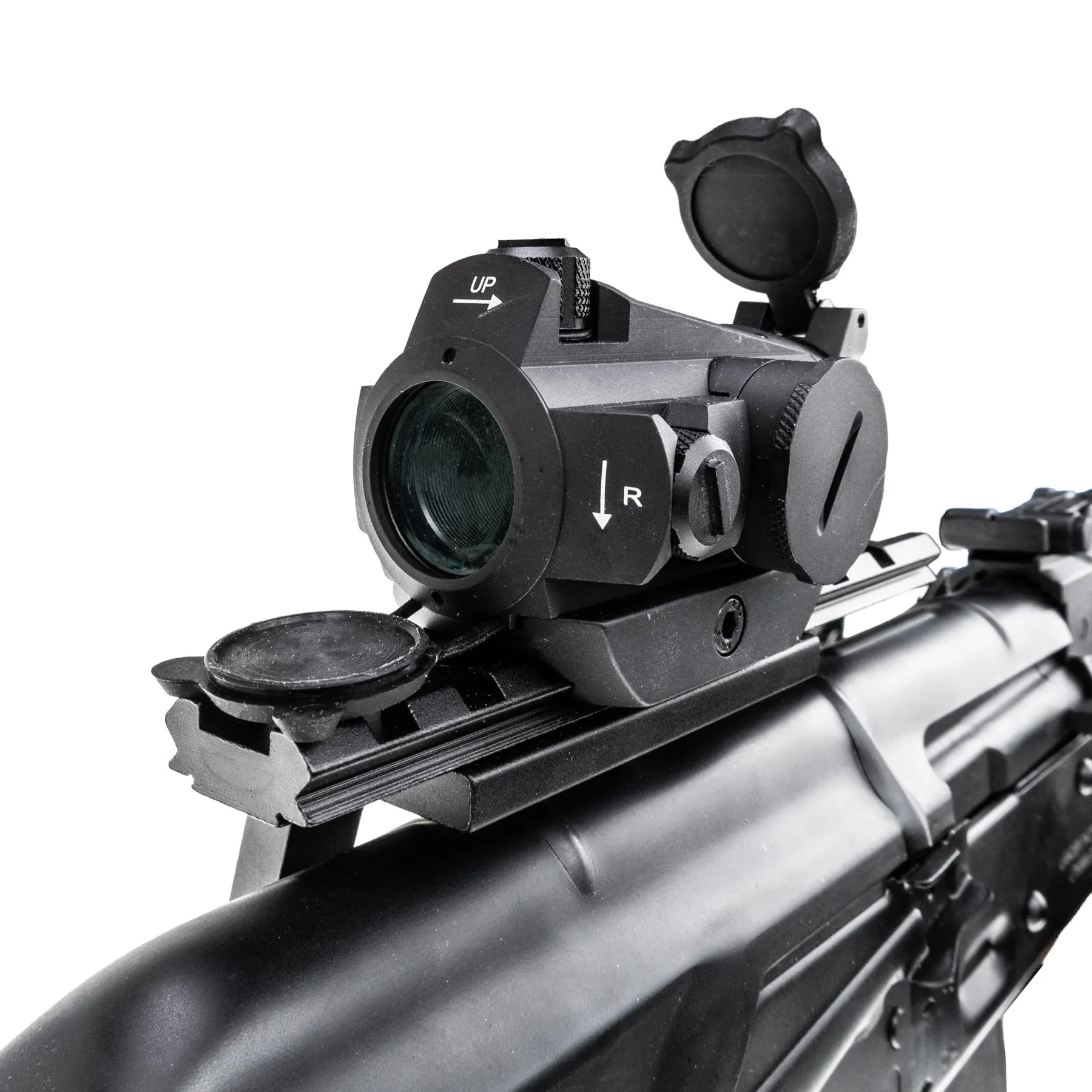 Lancer AK-74MLS Modern Soldier, Black Lancer AK-74MLS Modern Soldier, Black