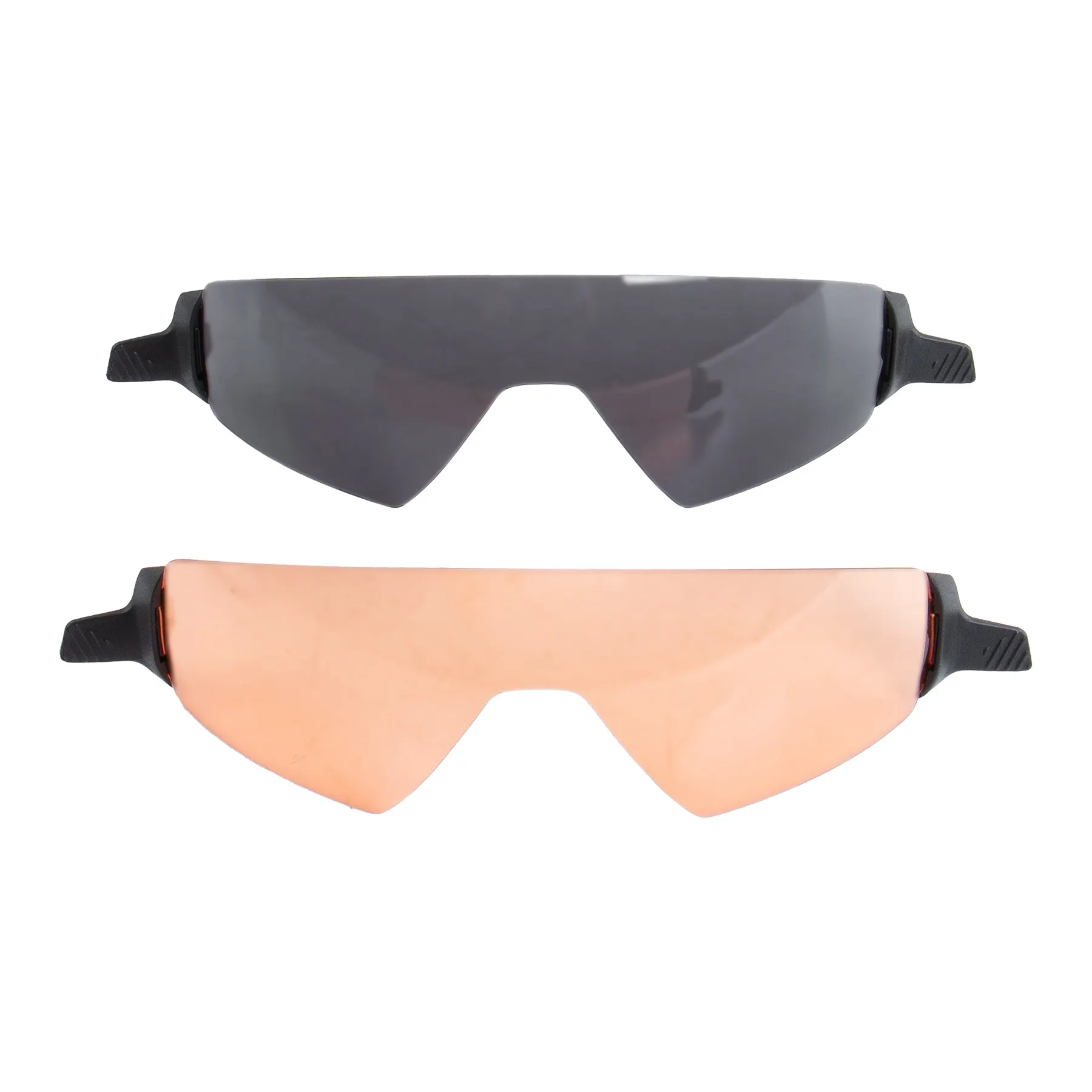 G-Tac, Clear, Frame Rubber Black