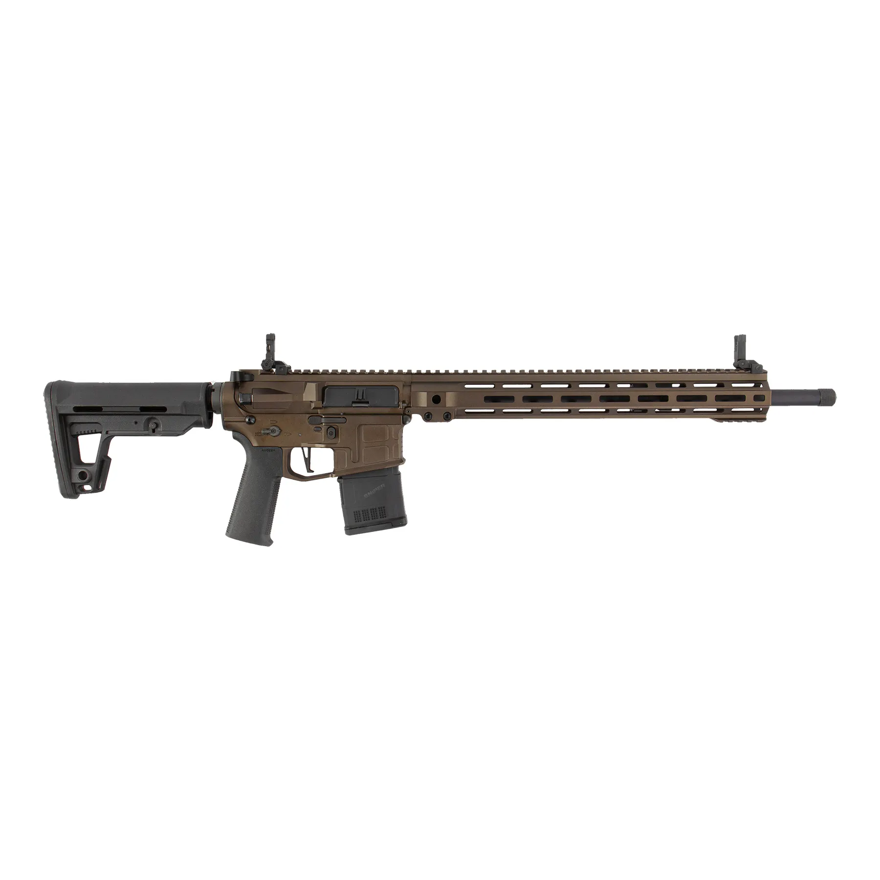 ARES DMR M4 X-Class, Bronze