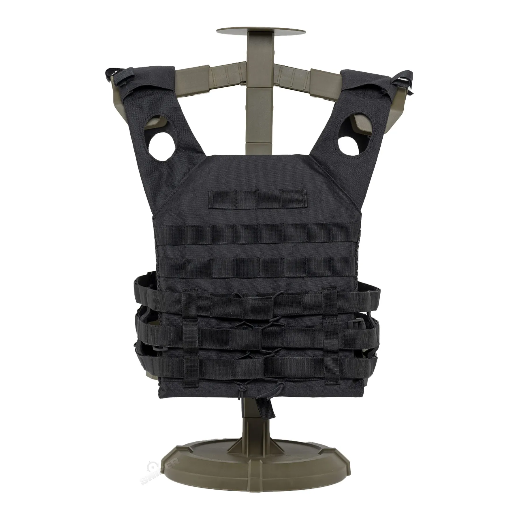 Reapo 2.0 JPC Plattenträger, Black