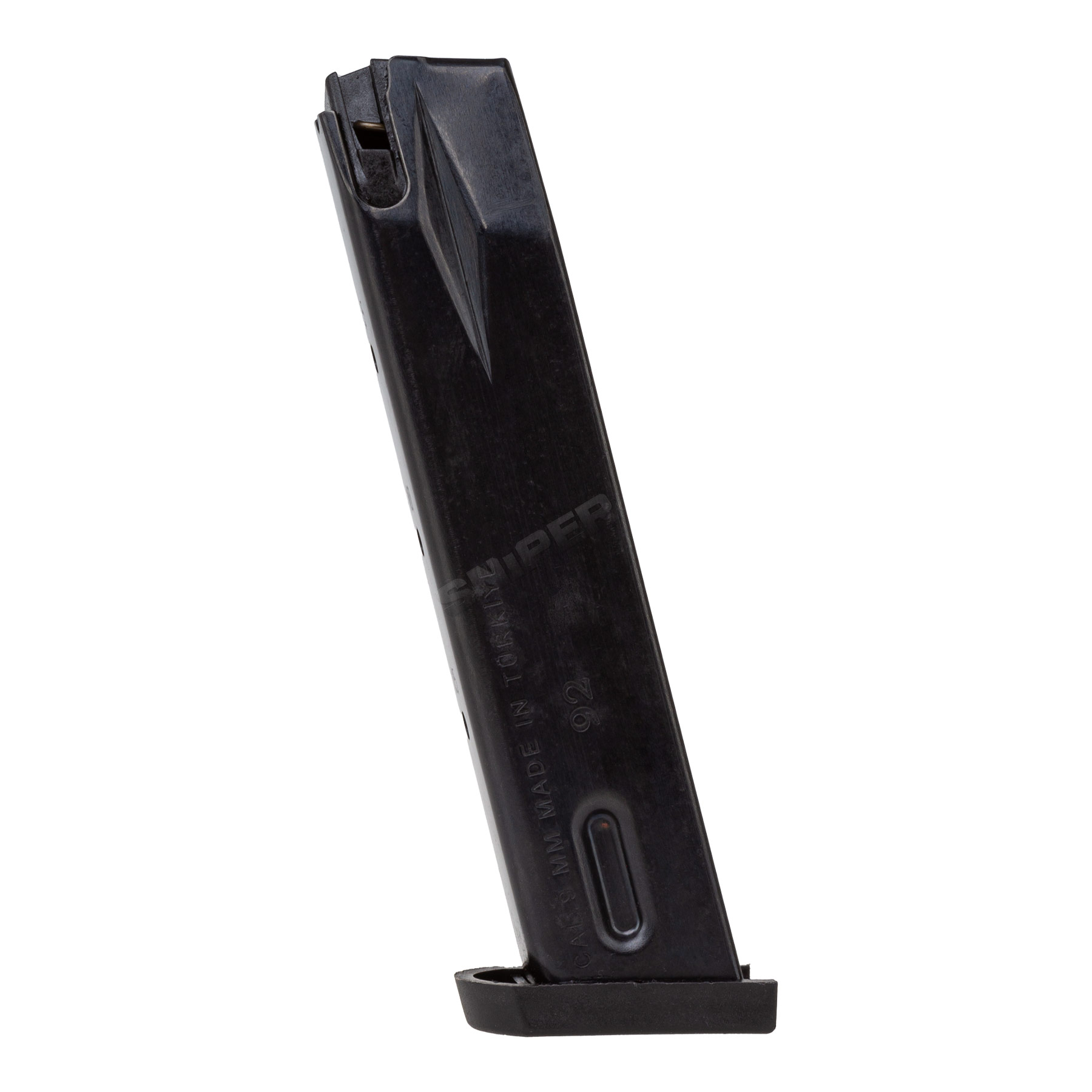 EKOL 9mm P.A.K. Ersatzmagazin für Firat, 15 Schuss