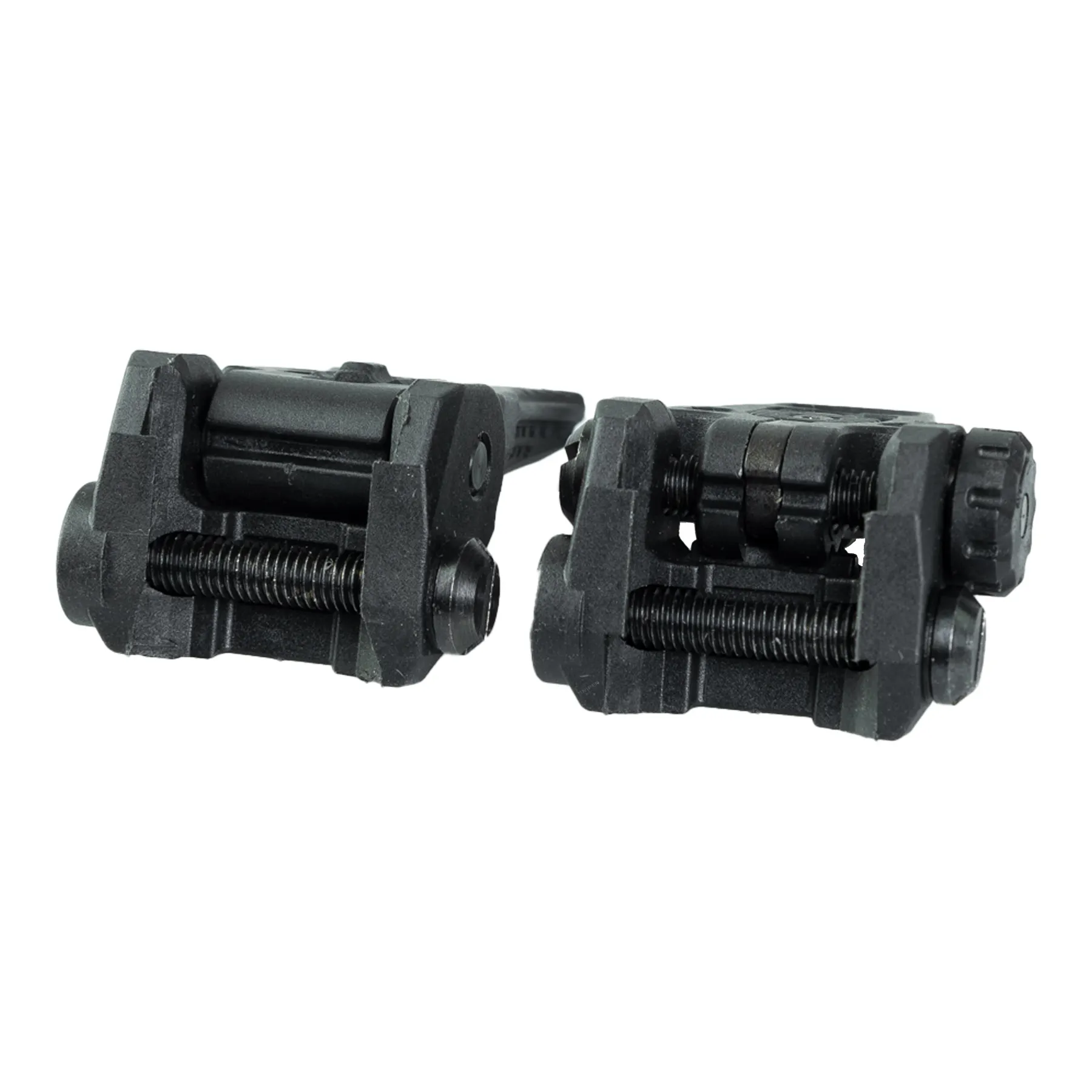 PTS Flip-Up Front and Rear Sights, Black