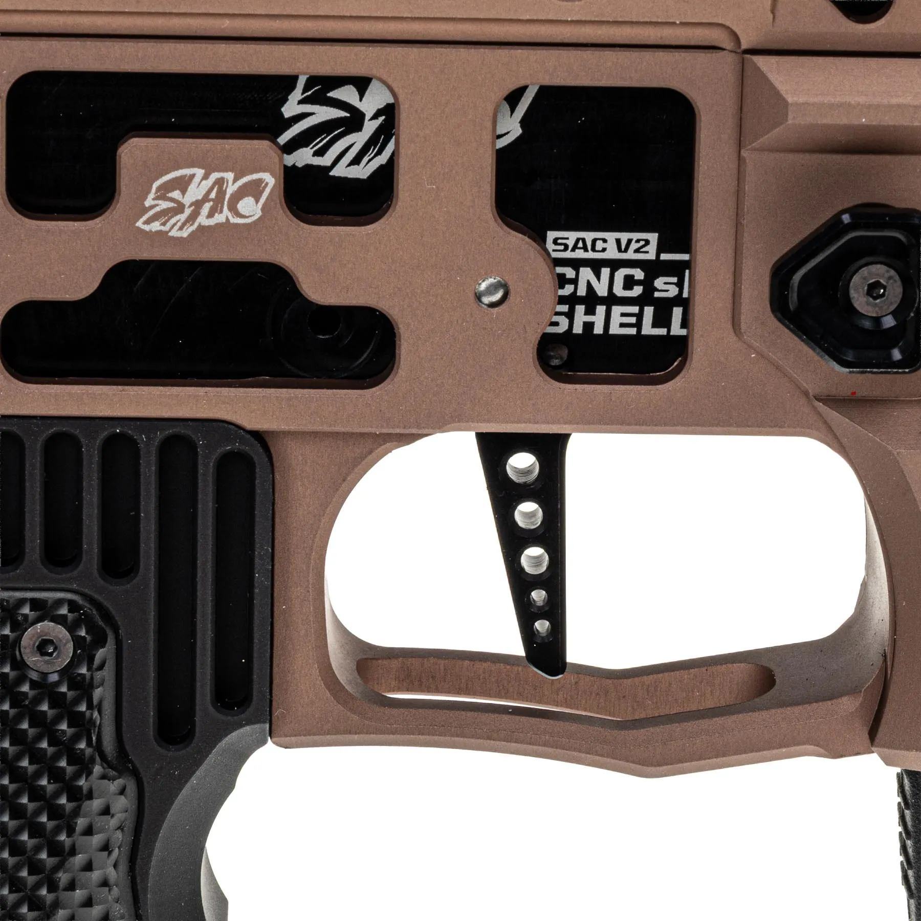 SAC AR EXO - "Copper Shadow", HPA