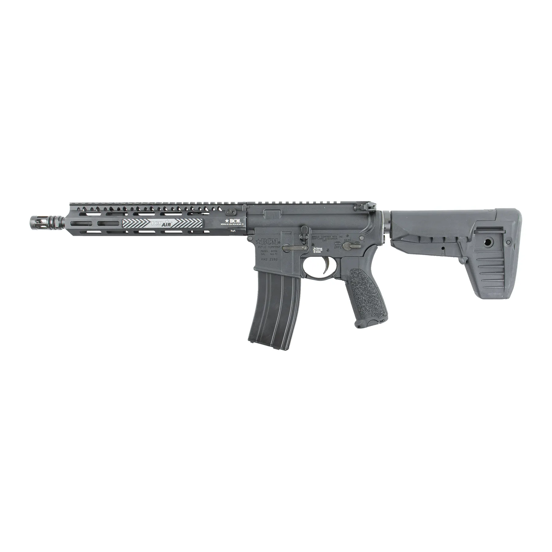 VFC BCM MCMR 11.5" GBBR CQB Vollmetall VFC BCM MCMR 11.5" GBBR CQB Vollmetall
