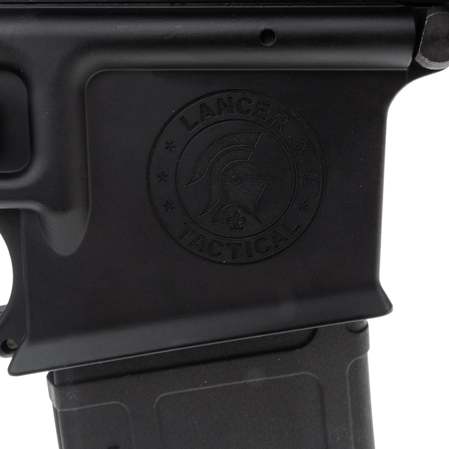 Lancer MK18 Team Six (S)AEG, Black/Bronze Lancer MK18 Team Six (S)AEG, Black/Bronze