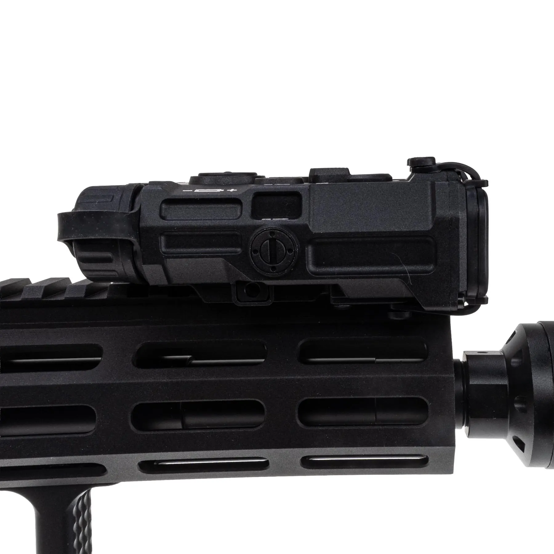 MTW Billet 10" Team Six, Black