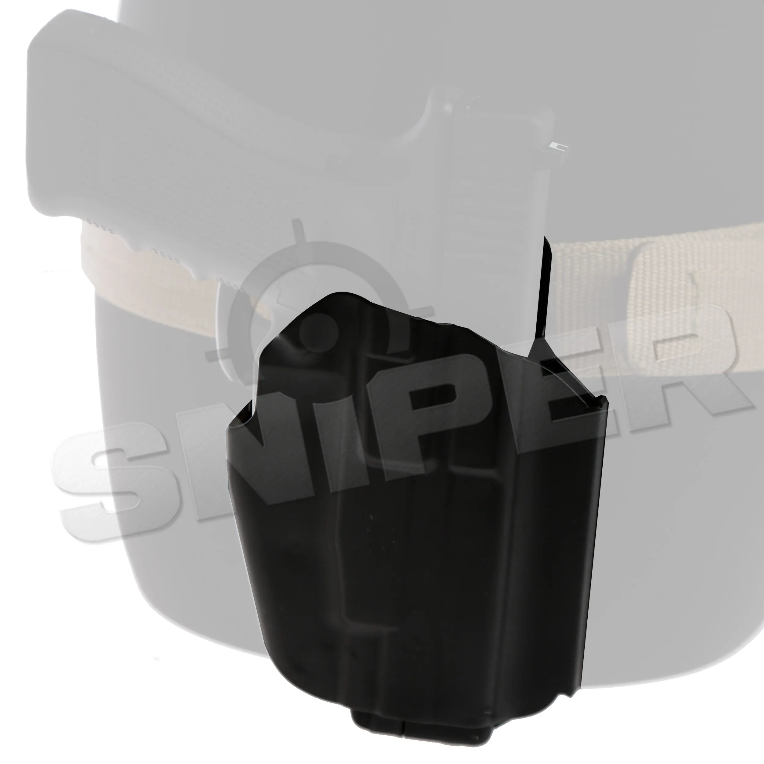 GLS5 Holster für Glock, Black