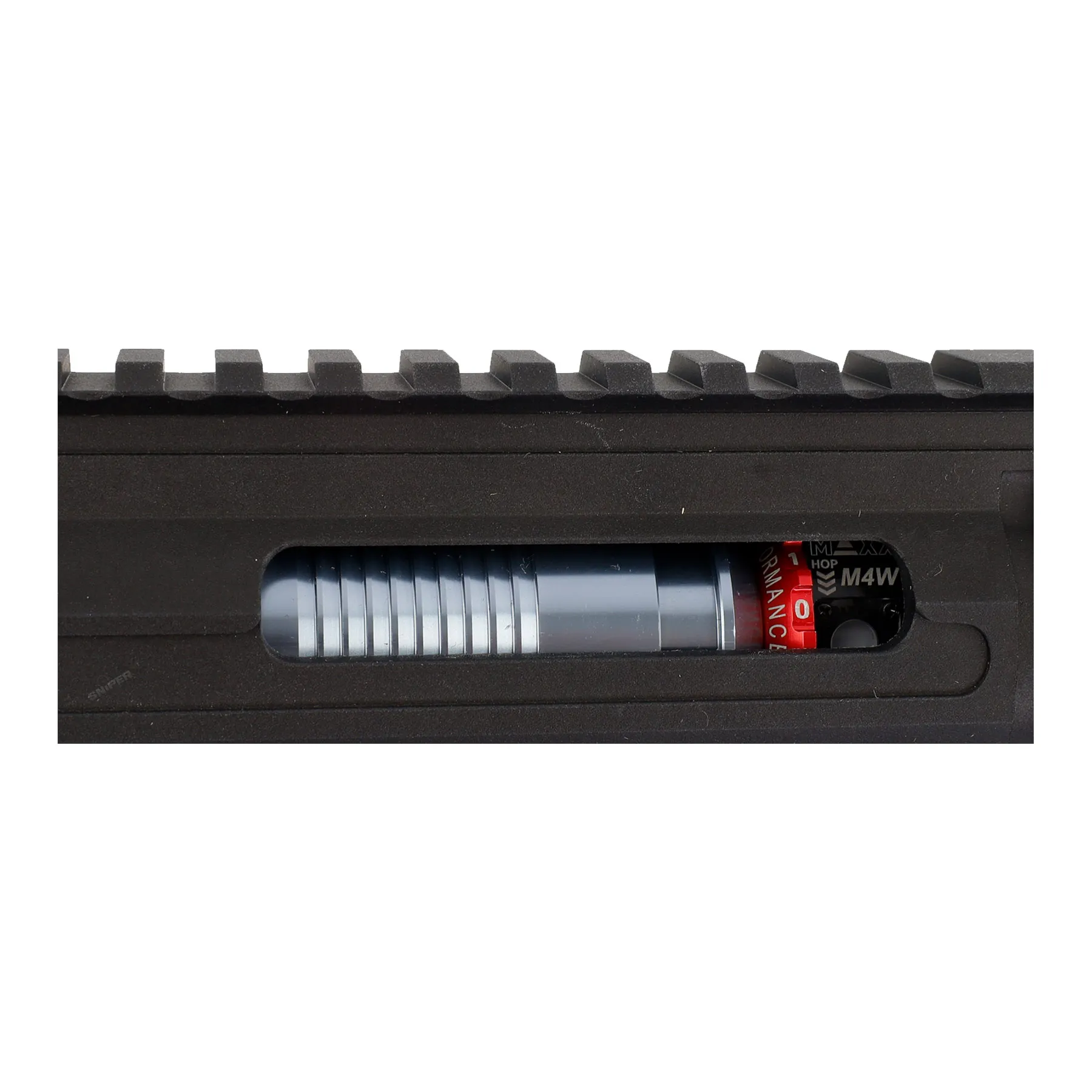 HPA Deal #1 - SAC X MTW Billet 10" HPA, Black