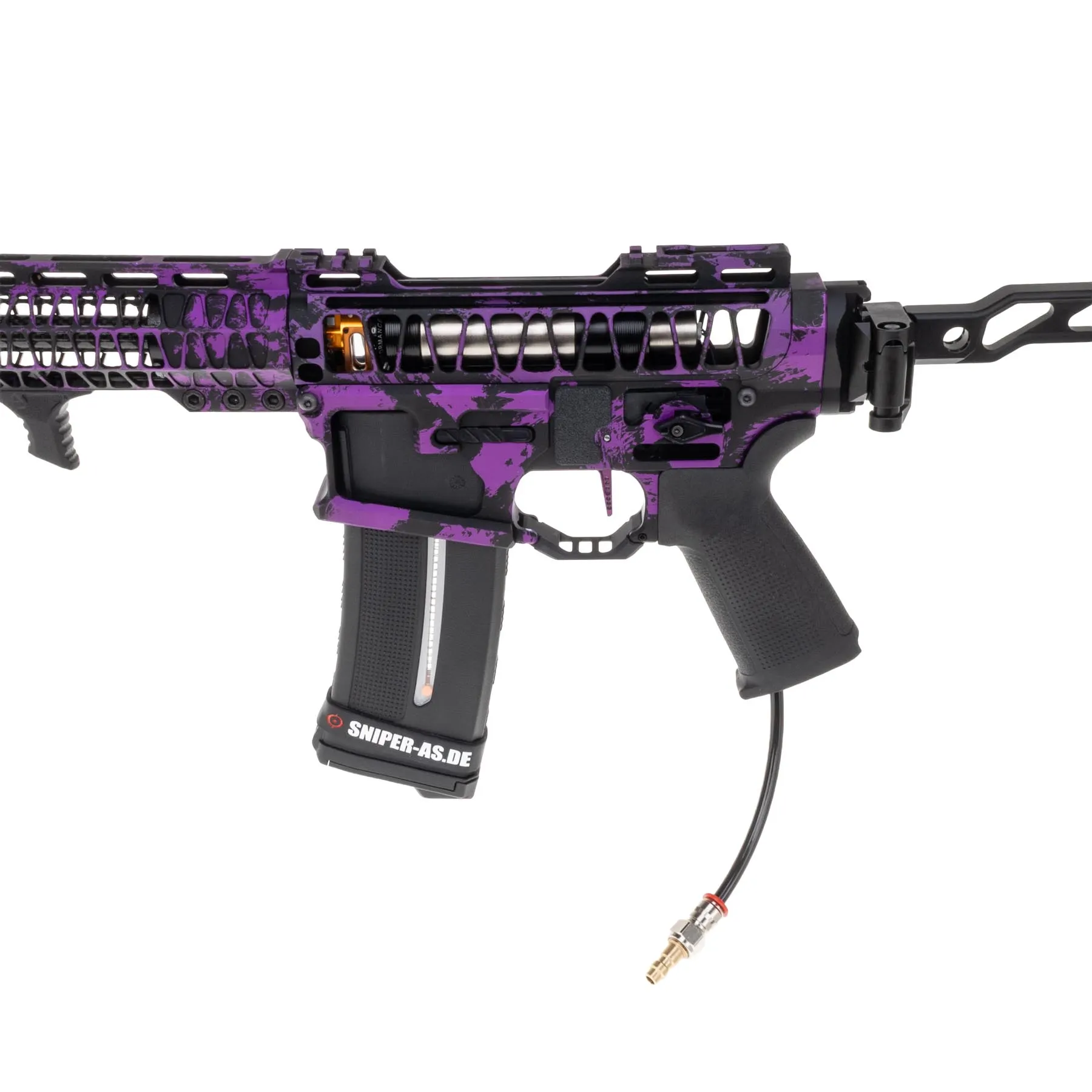 SAC WOLF EXO - "Hels Hass", HPA