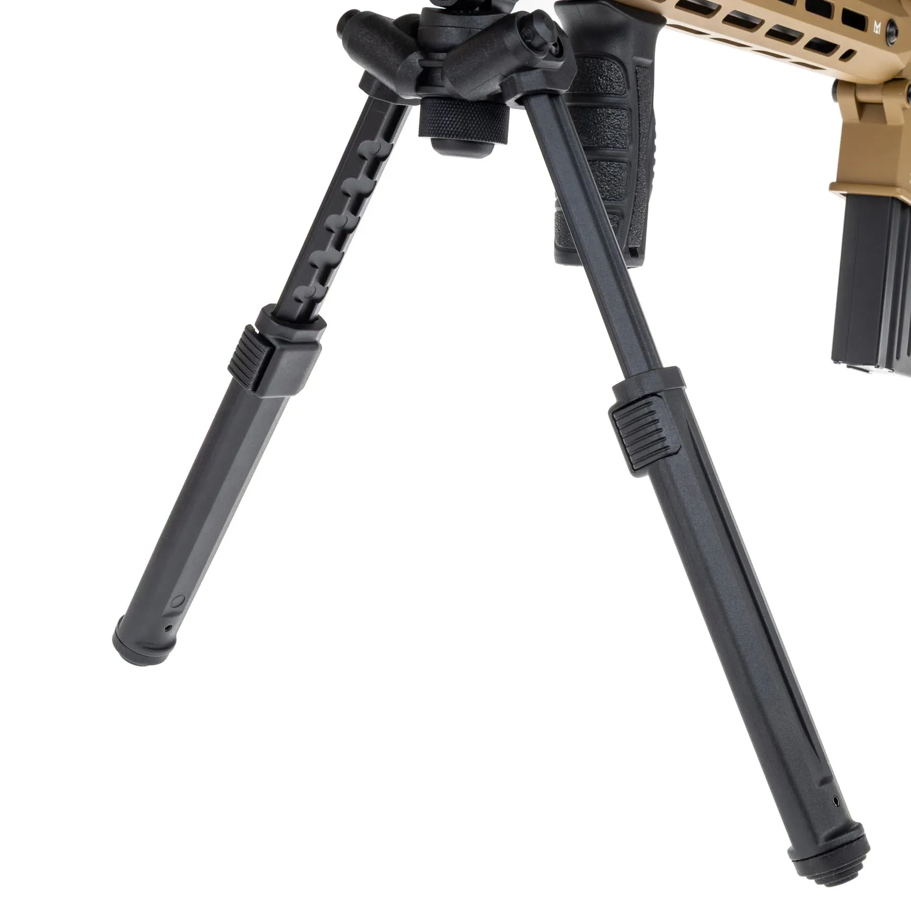 Prep My Airsoft - SAC x Wolverine SA-E35 DMR Rifle HPA, Tan Prep My Airsoft - SAC x Wolverine SA-E35 DMR Rifle HPA, Tan