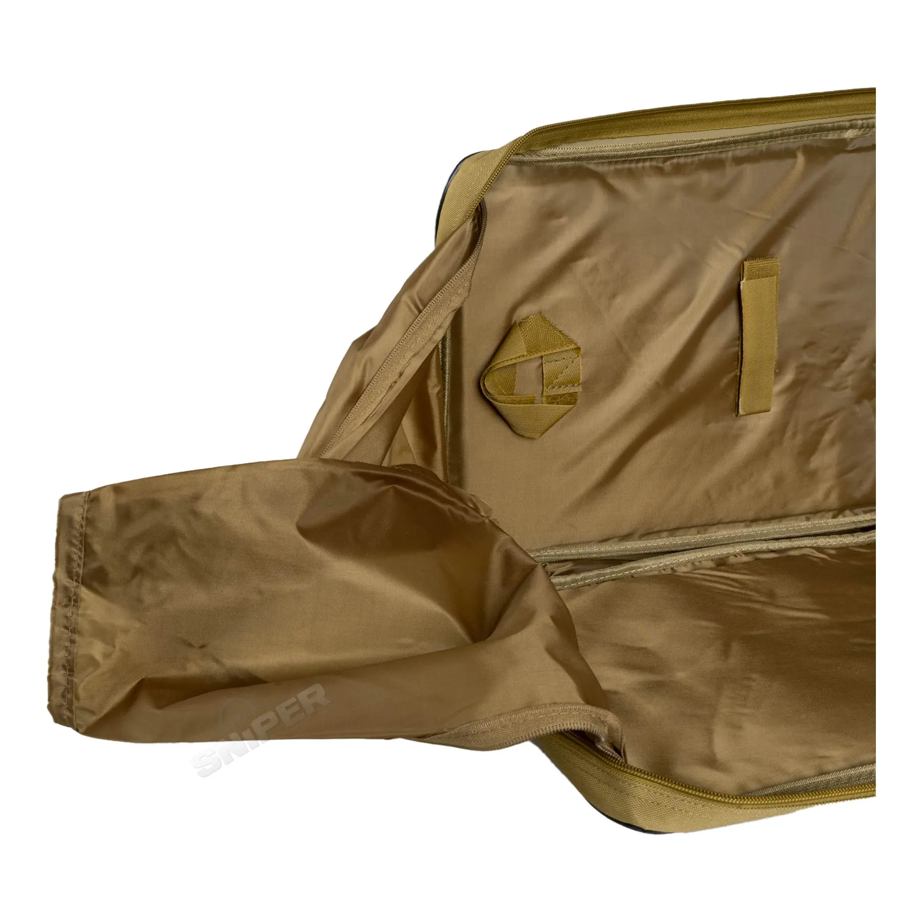 Tactical Waffentasche 100cm, Tan