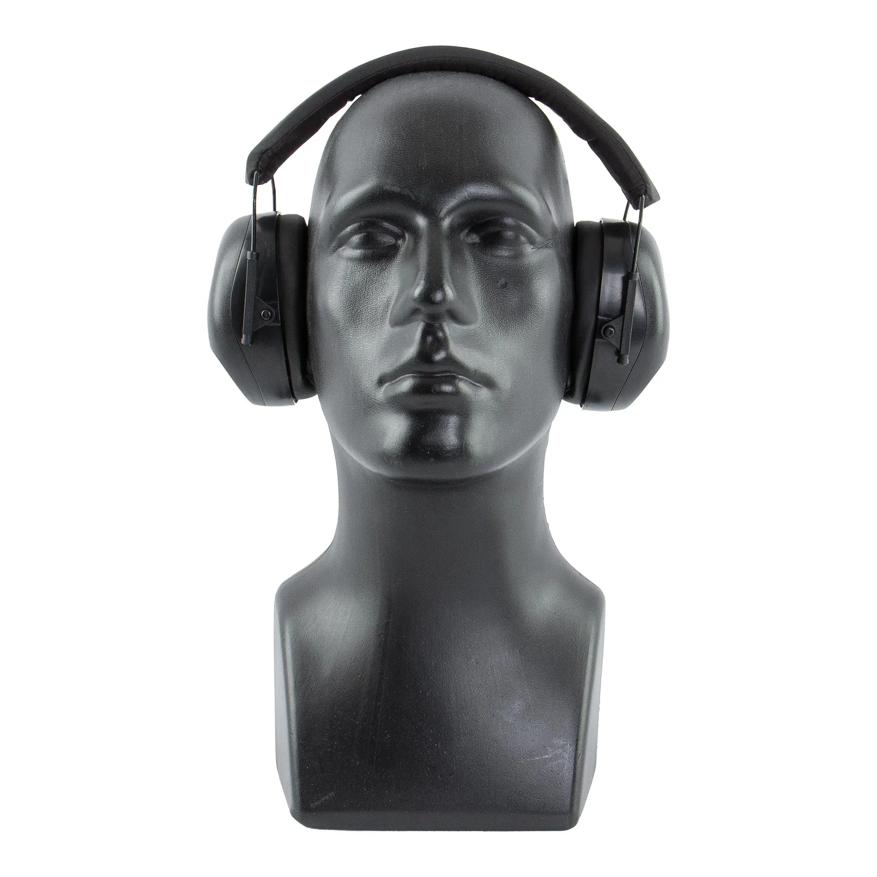 Browning Lärmschutzkopfhörer Buckmark II, Black Browning Lärmschutzkopfhörer Buckmark II, Black