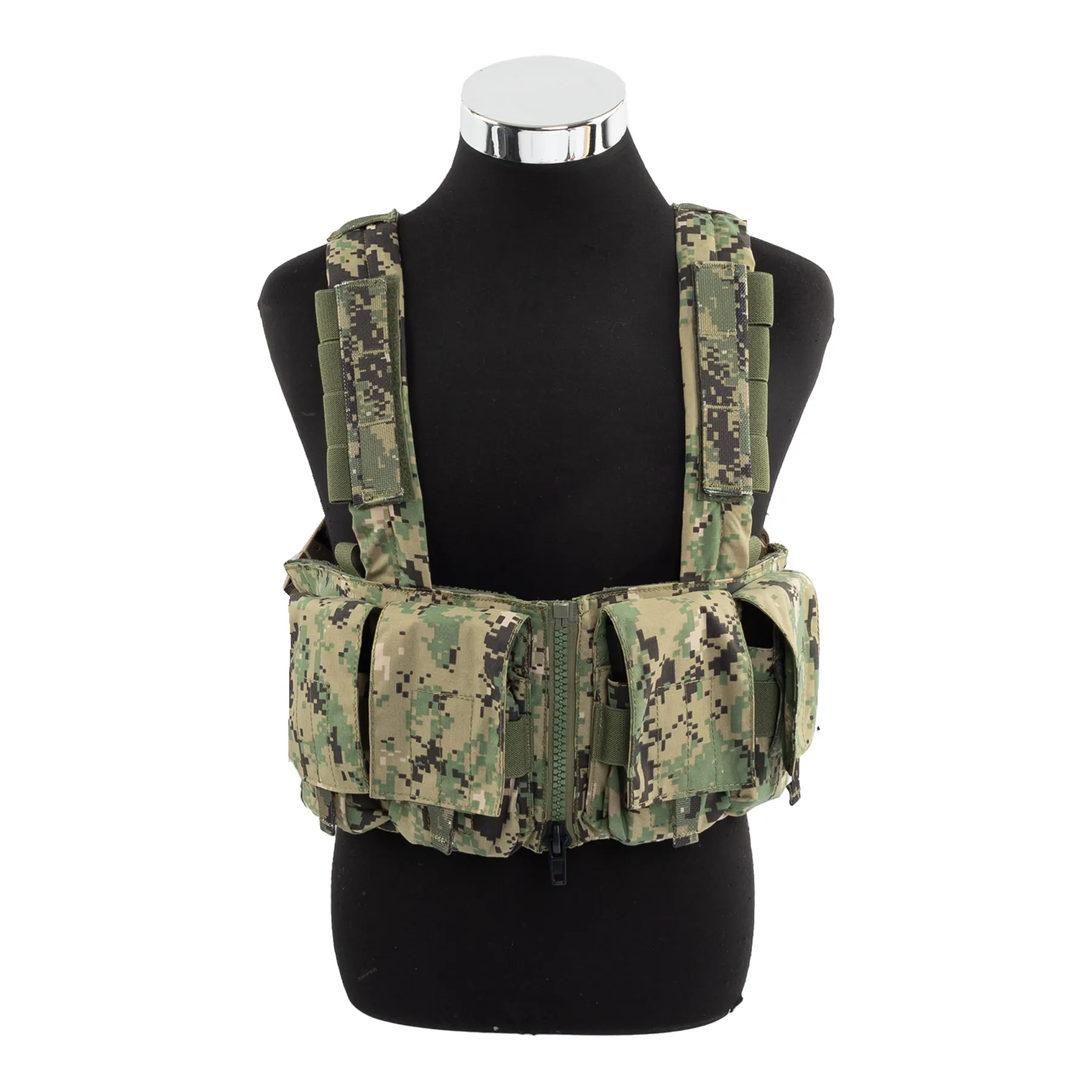 Tactical LBT1961K Chest Rig, AOR2