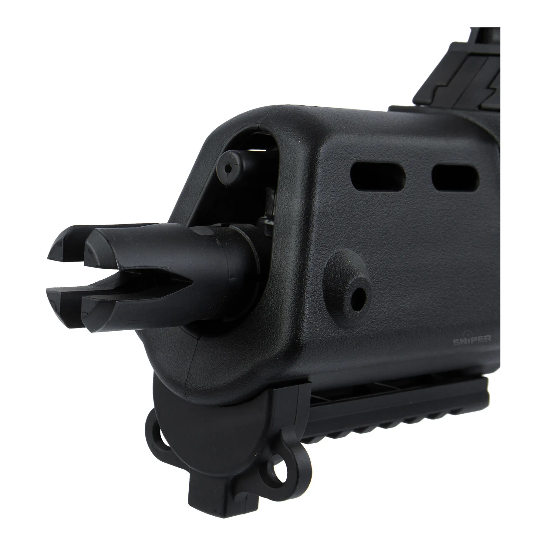 JG Mod. 39 C Operator (S)AEG, Black