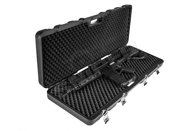 M4 Avalon Saber Carbine Sniper Deluxe (S)AEG,Black