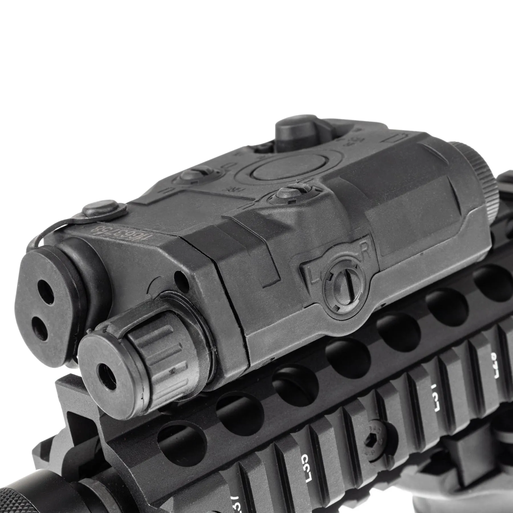 Prep my Airsoft #1 - Lancer MK18 Gen3 ETU Full Metal (S)AEG, Black