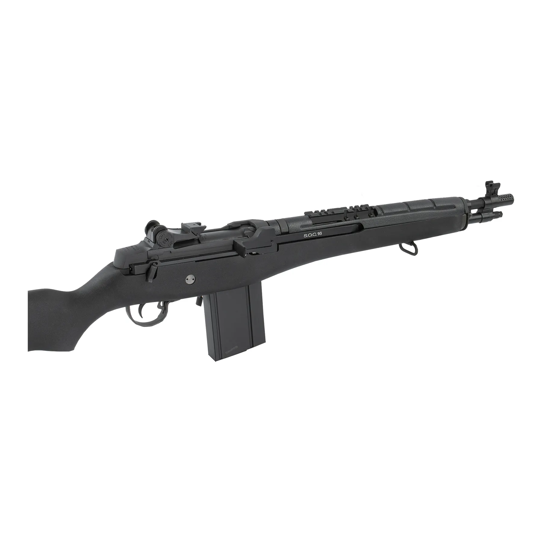 S.O.C. 16 ETU (S)AEG, Black