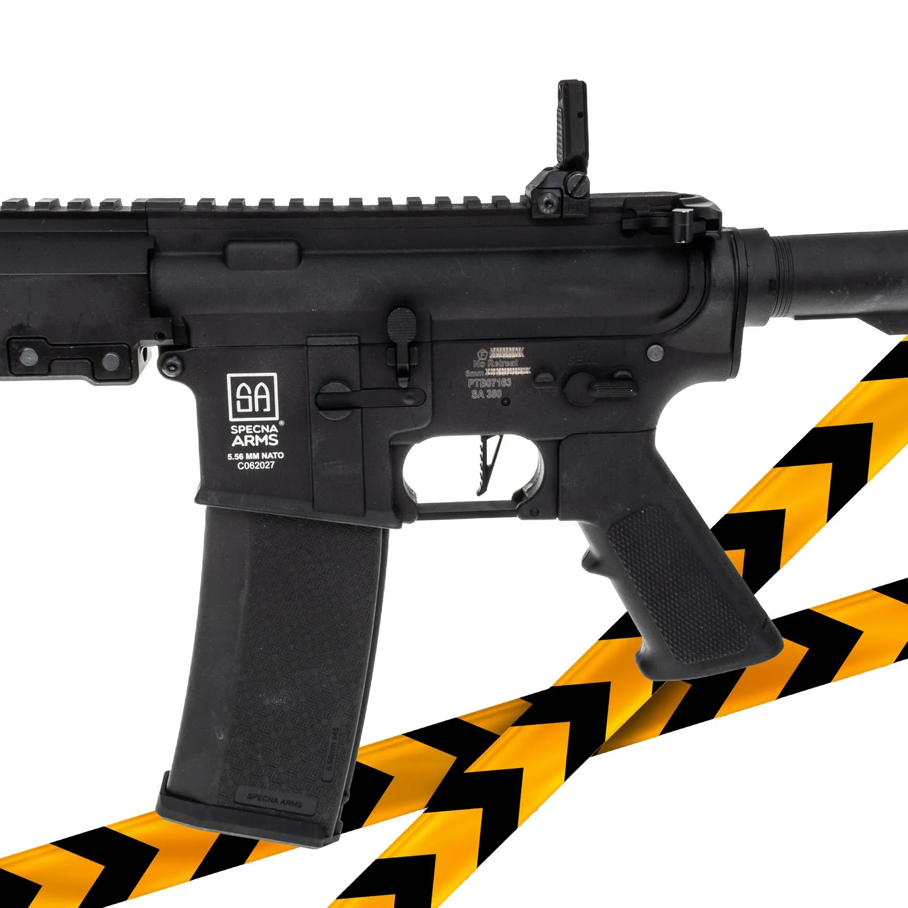 B-Ware Specna Arms SA-C22 Core Carbine w/ HAL ETU, Black