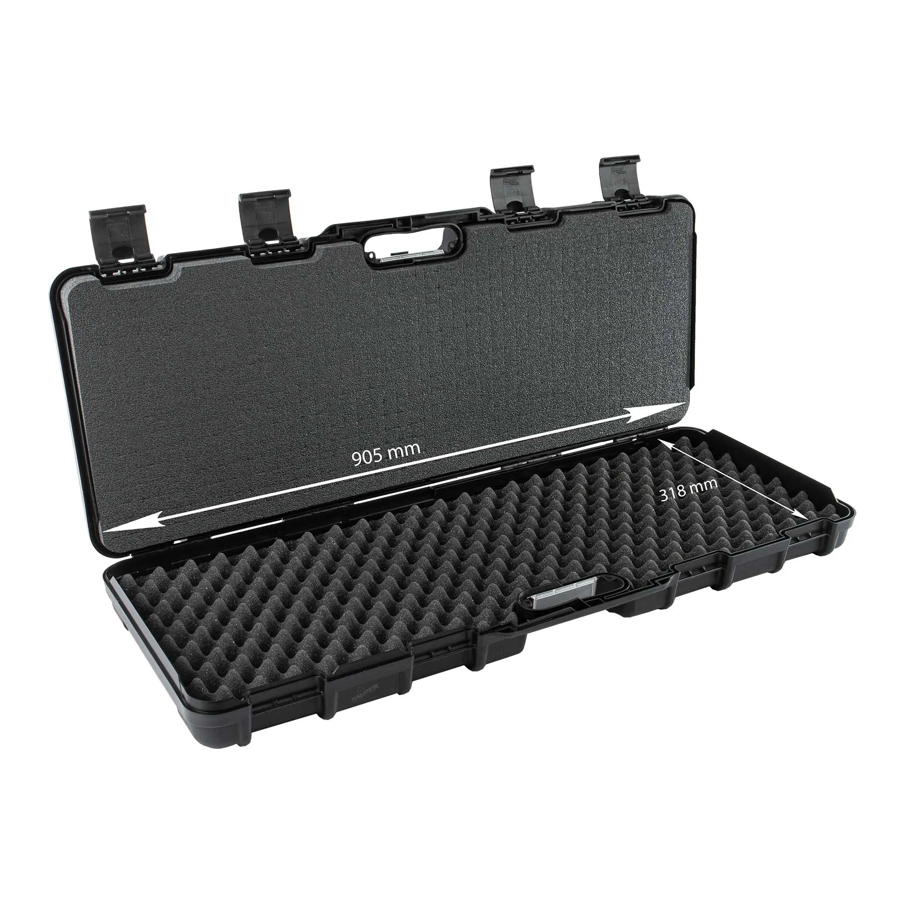 Kofferset Reapo Waffenkoffer 90 cm, soft PnP Kofferset Reapo Waffenkoffer 90 cm, soft PnP