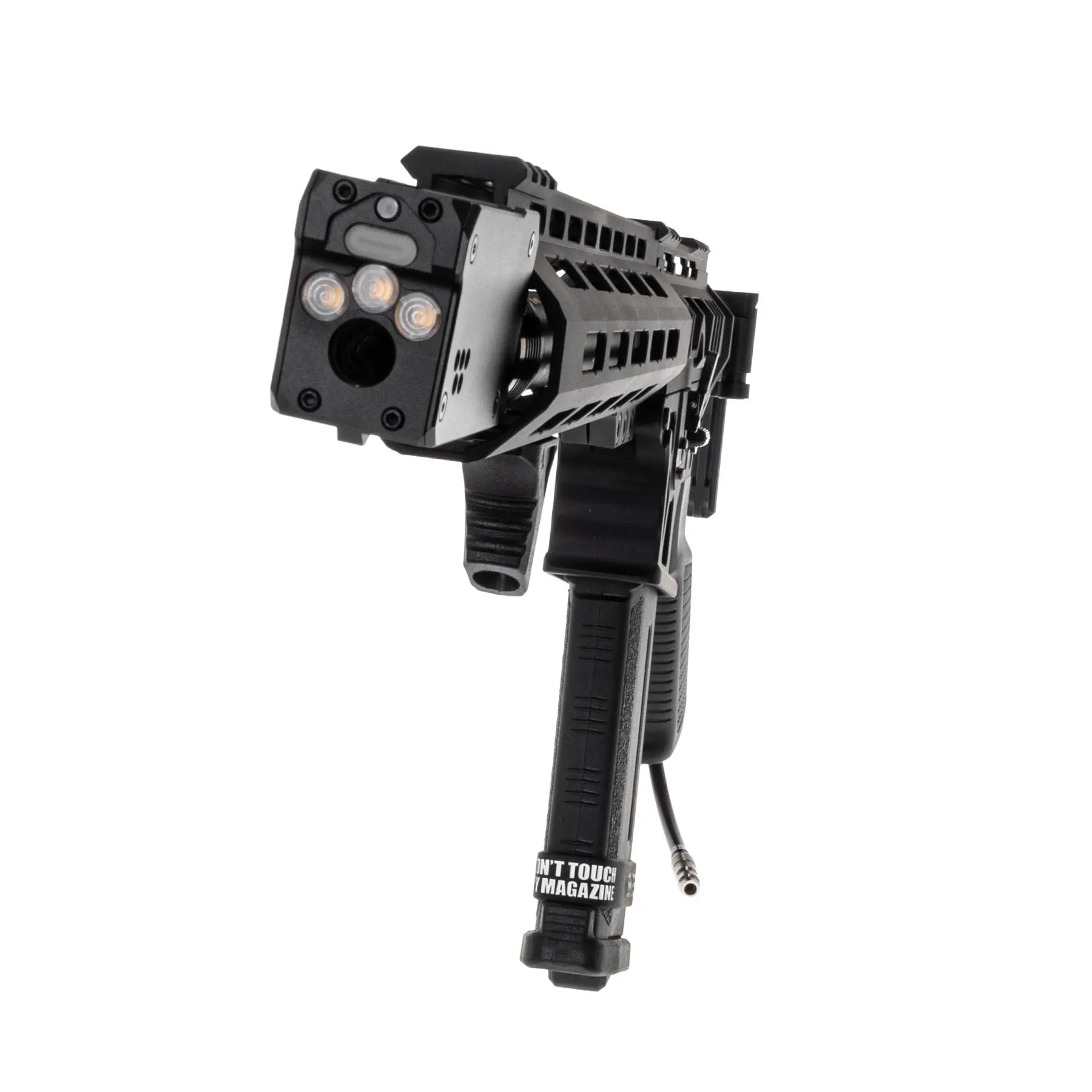 MTW 10" Heretic IV Inferno Ultralightweight Edition , HPA