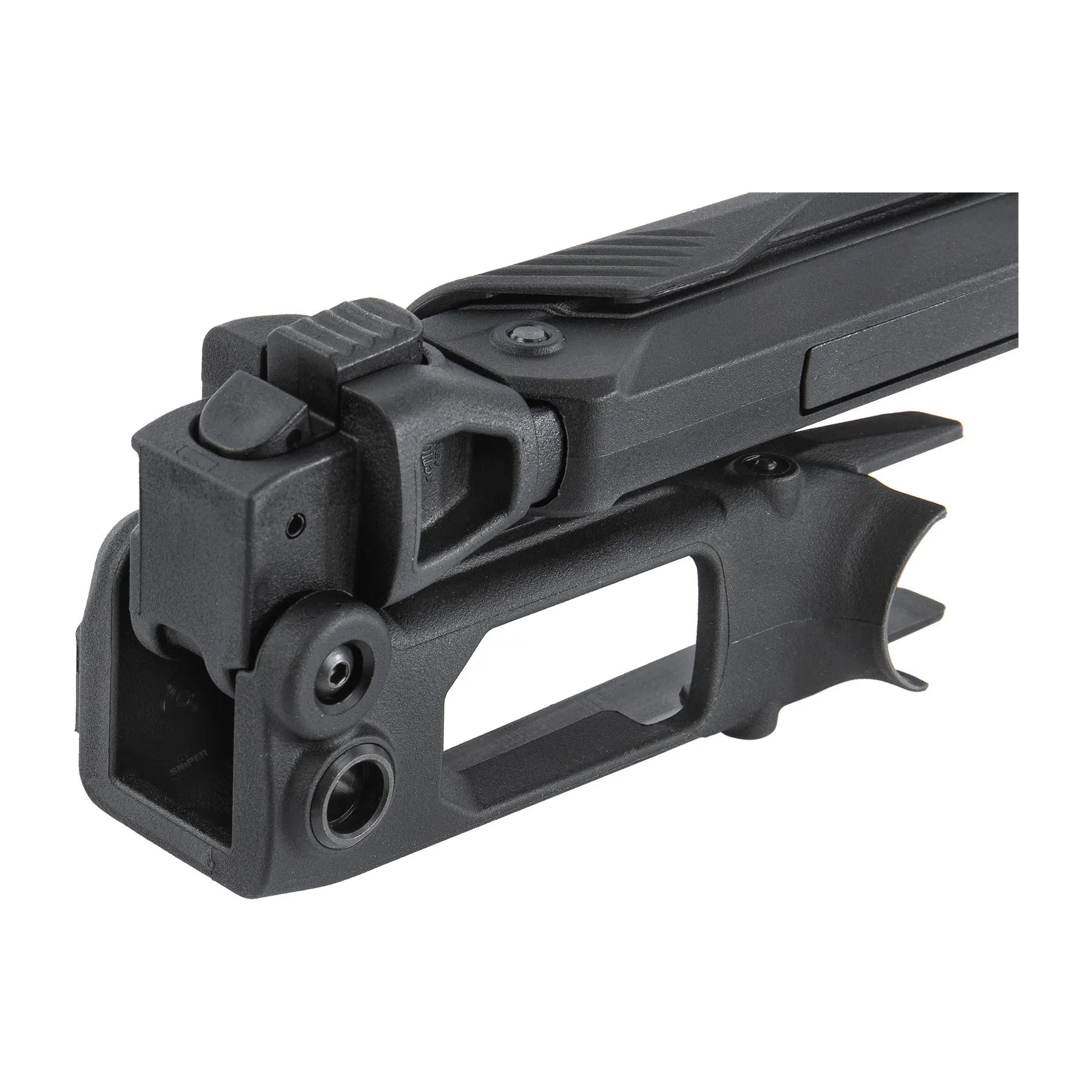 AAP-01 Folding Stock, Black