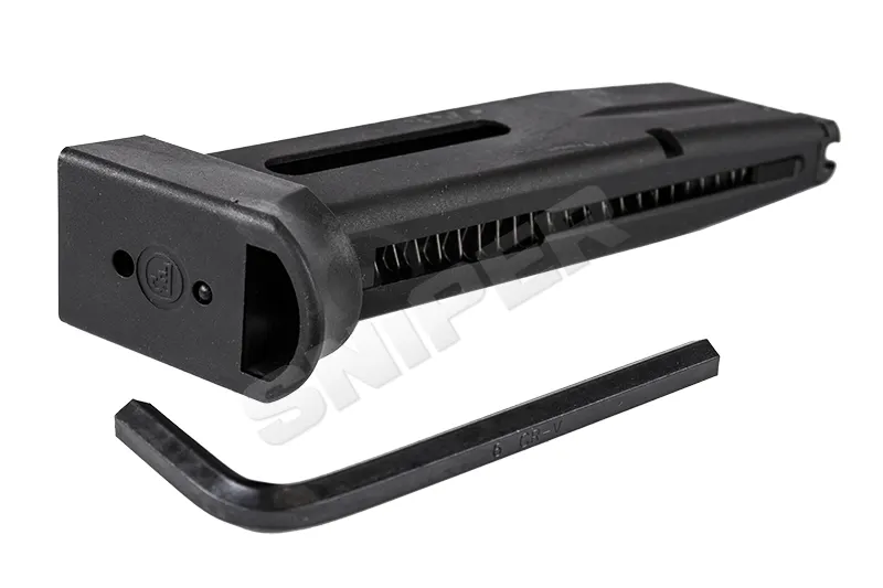 CZ SP-01 Shadow Ersatzmagazin, CO2
