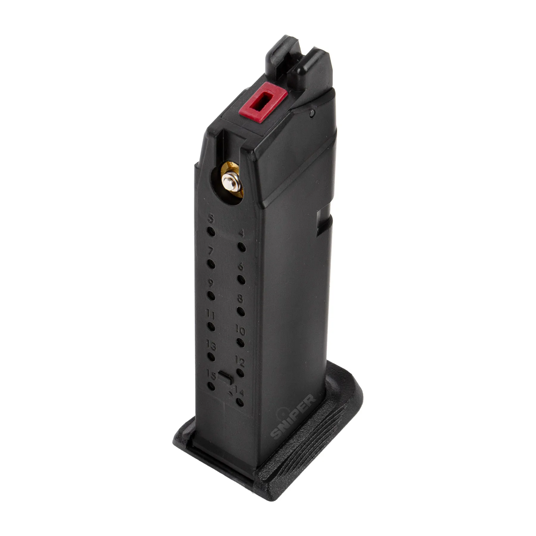 BLU Compact Gas Magazine