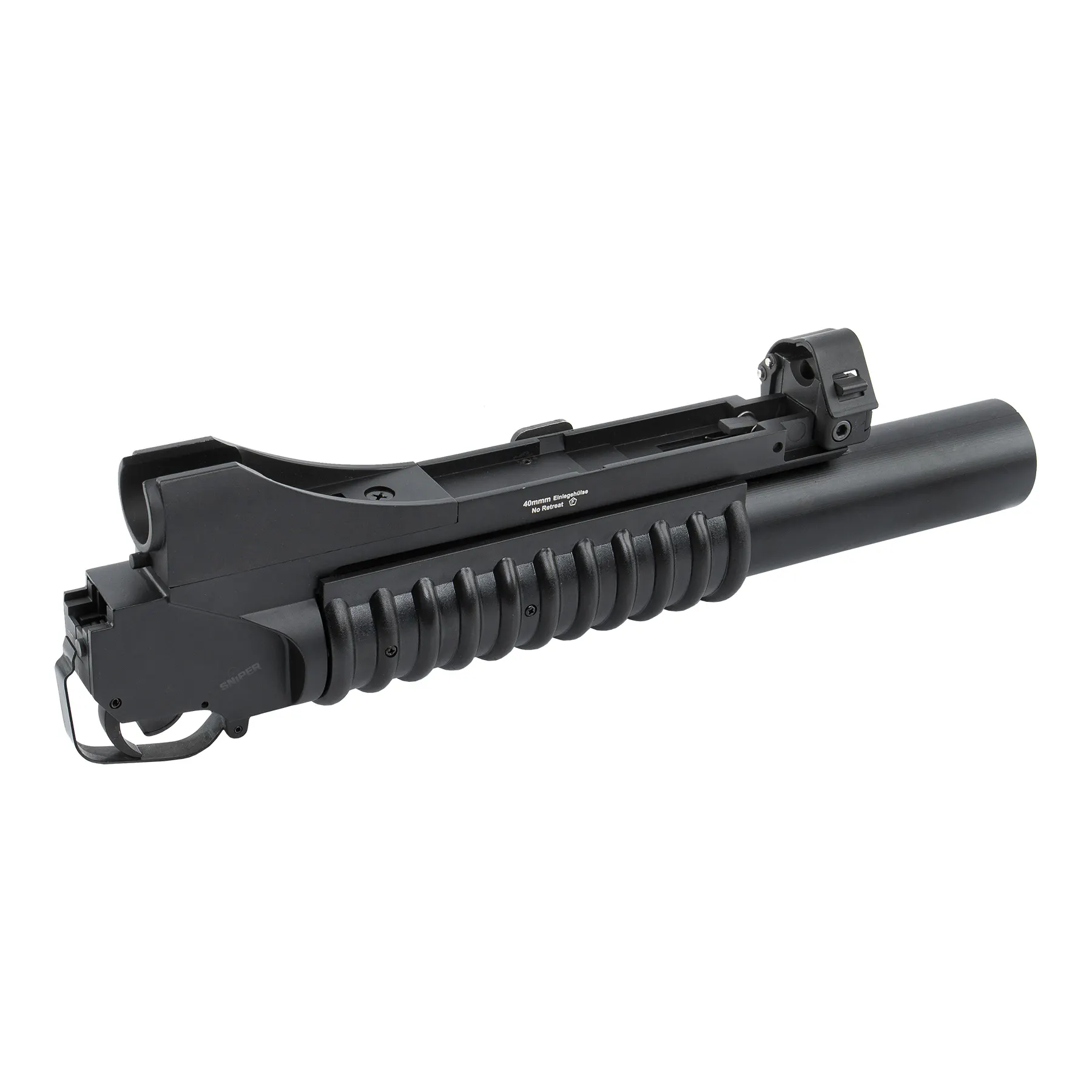 M203 Langer Granatwerfer, Black