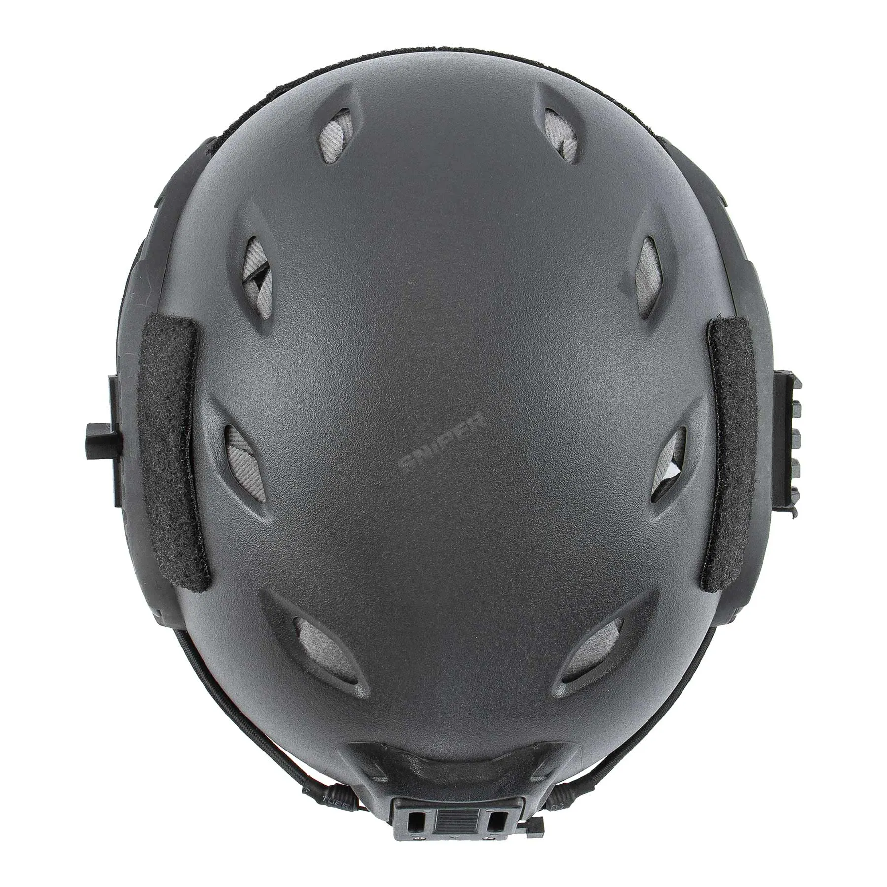 PJ Helmet Black, L/XL