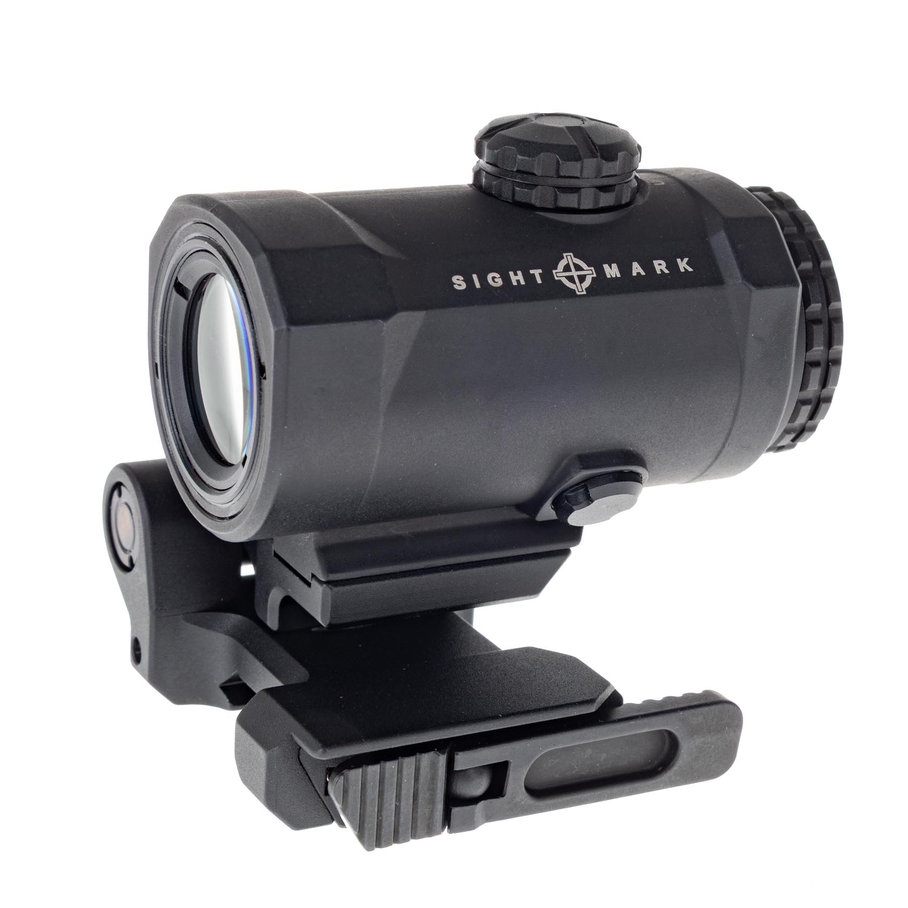 Sightmark XTM-3 3x Magnifier w/ LQD Flip Side Mount