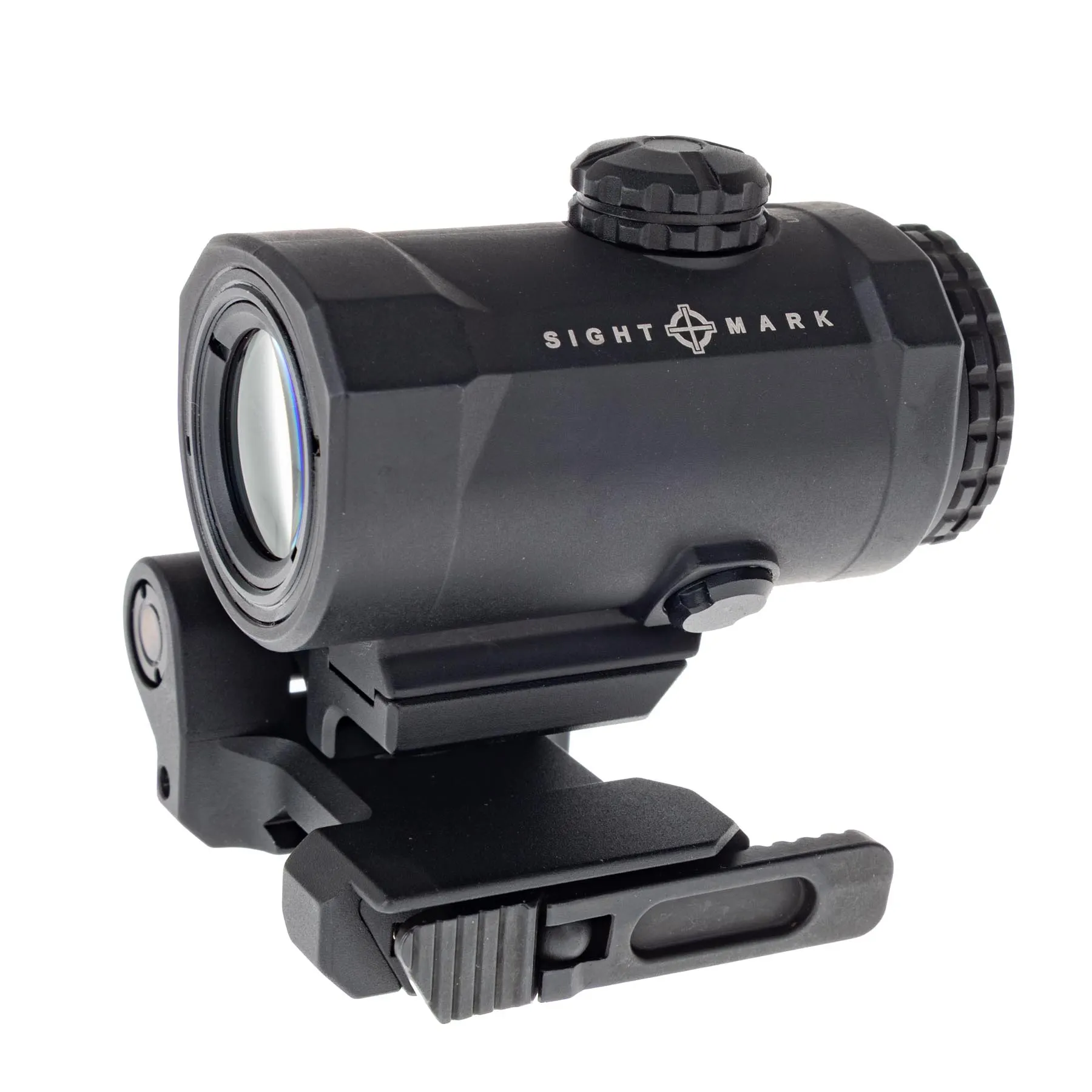 Sightmark XTM-3 3x Magnifier w/ LQD Flip Side Mount Sightmark XTM-3 3x Magnifier w/ LQD Flip Side Mount