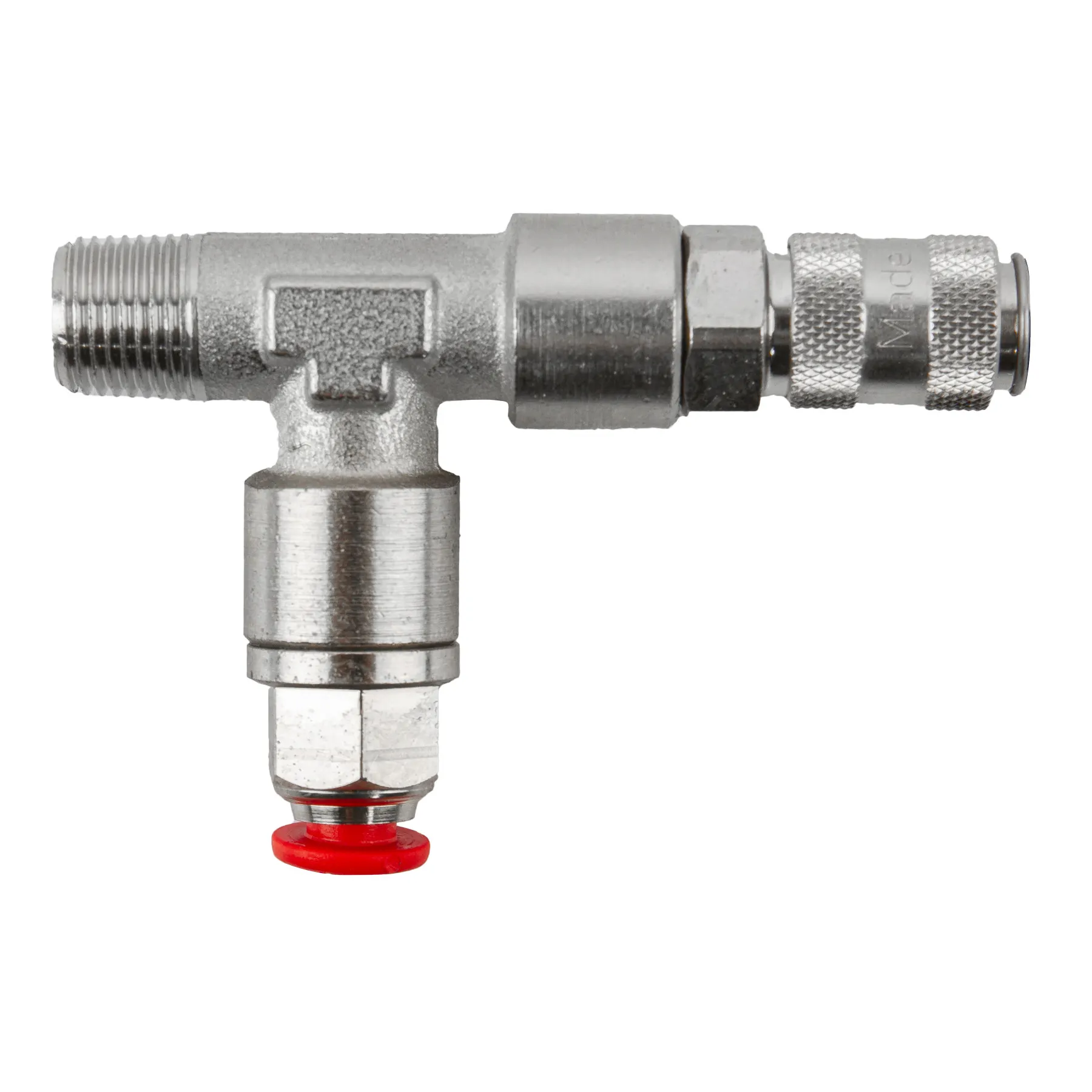 Mancraft Micro QD Fitting 1/8 BNFT 4mm