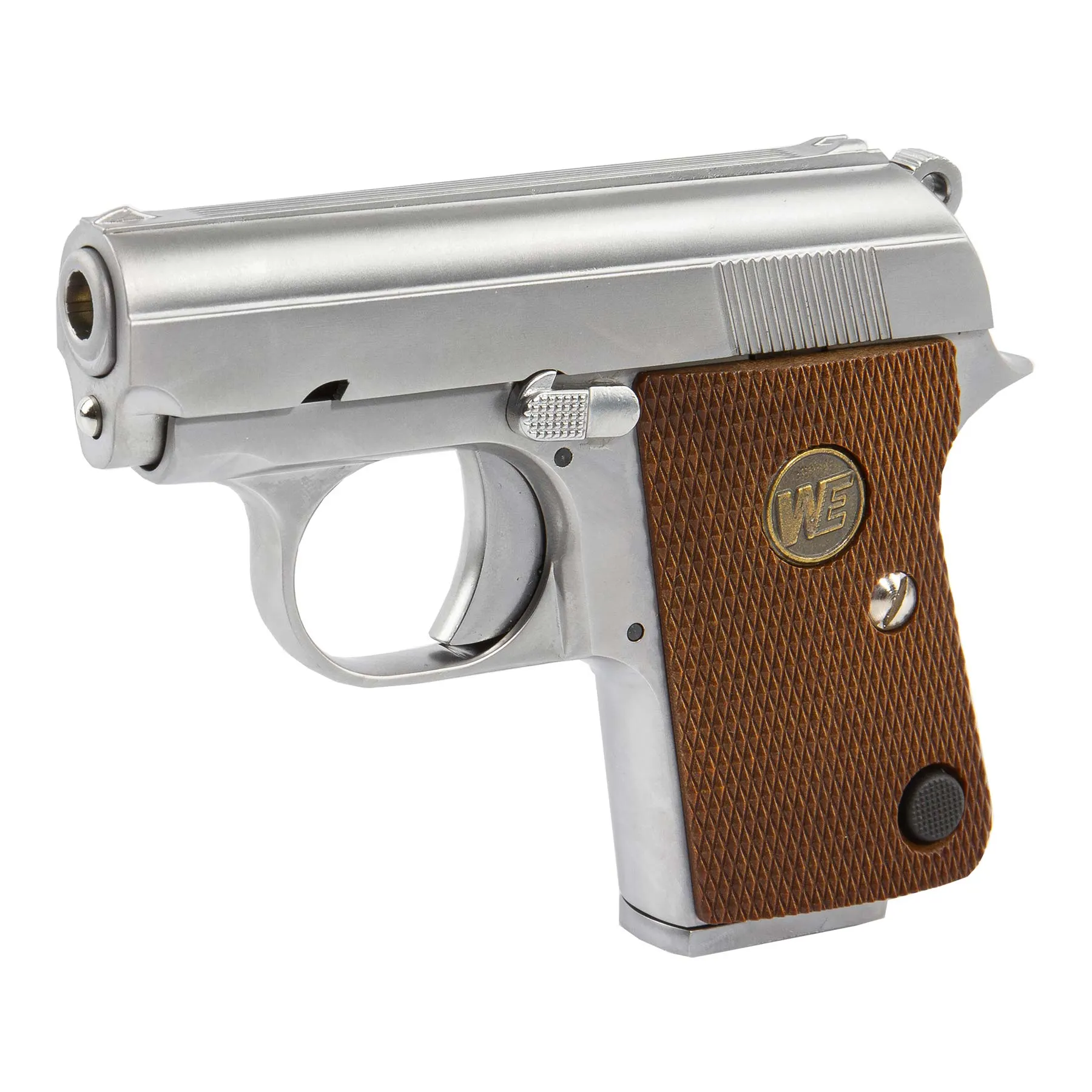 CT 25 Junior, GBB, Silber