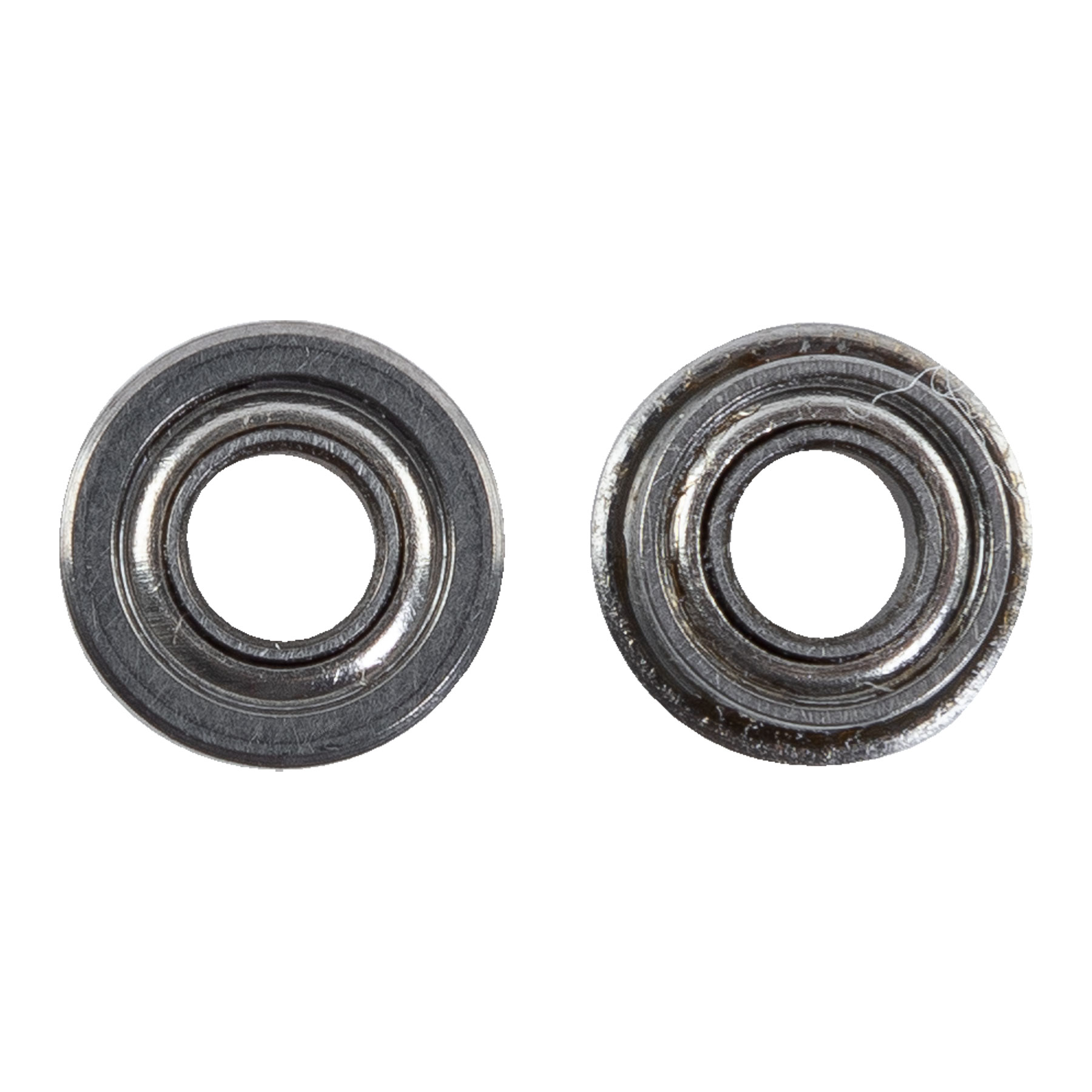 Maxx Flanged Ball Bearing, 3x6x2,5mm