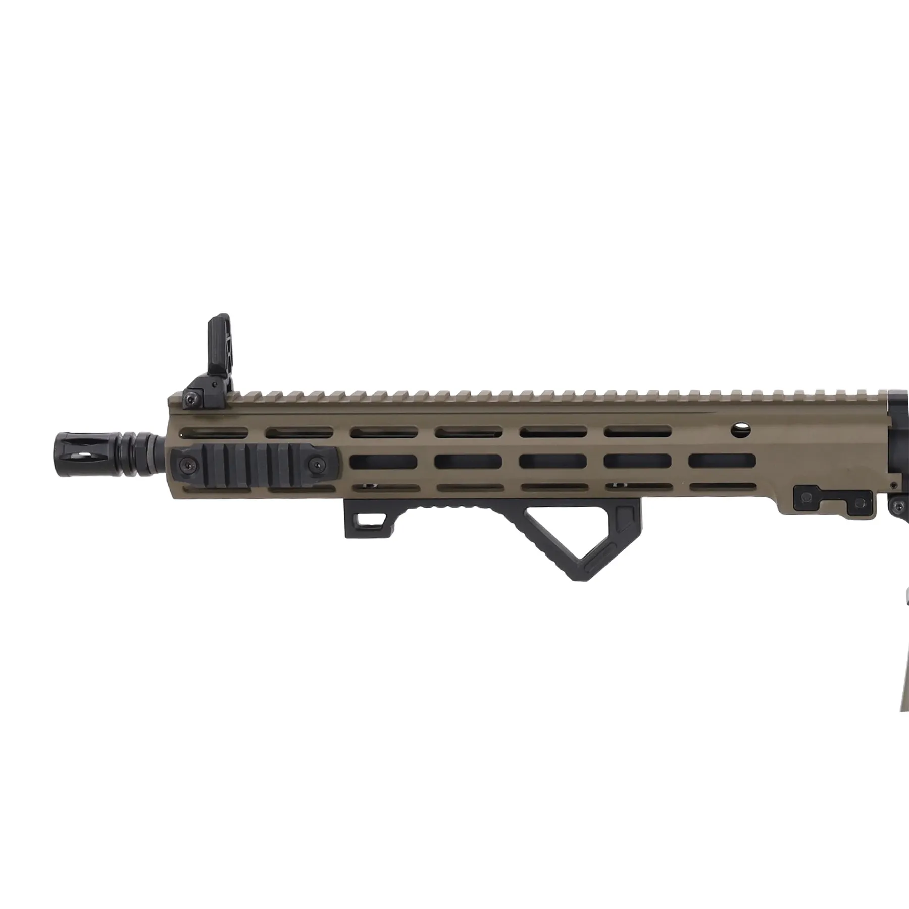 Specna Arms SA-E22 EDGE w/ HAL2 ETU, Olive