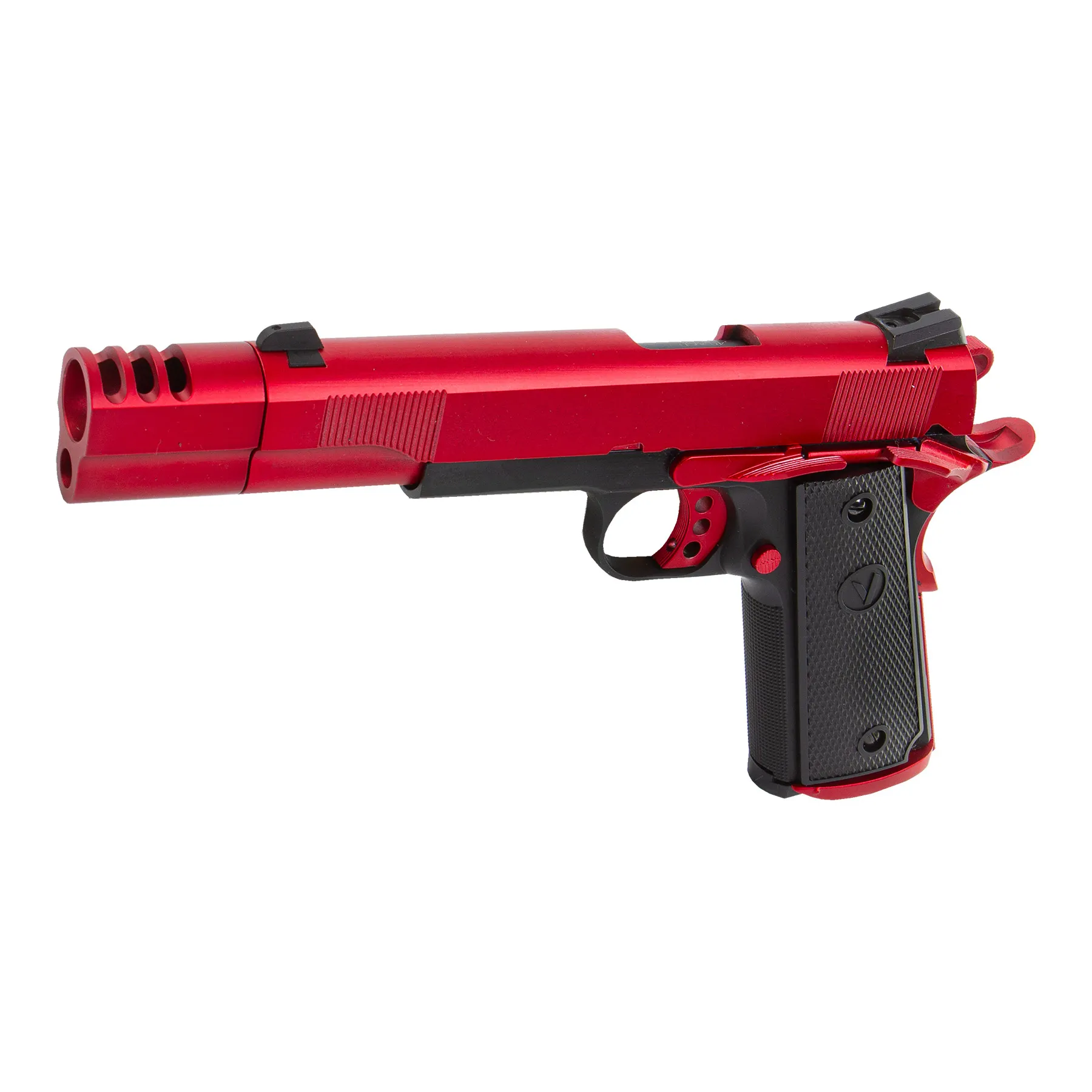 Vorsk VP-X, Black/Red
