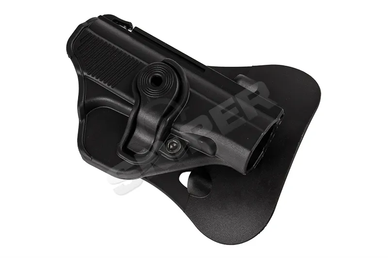 Holster für Makarov PM, Black