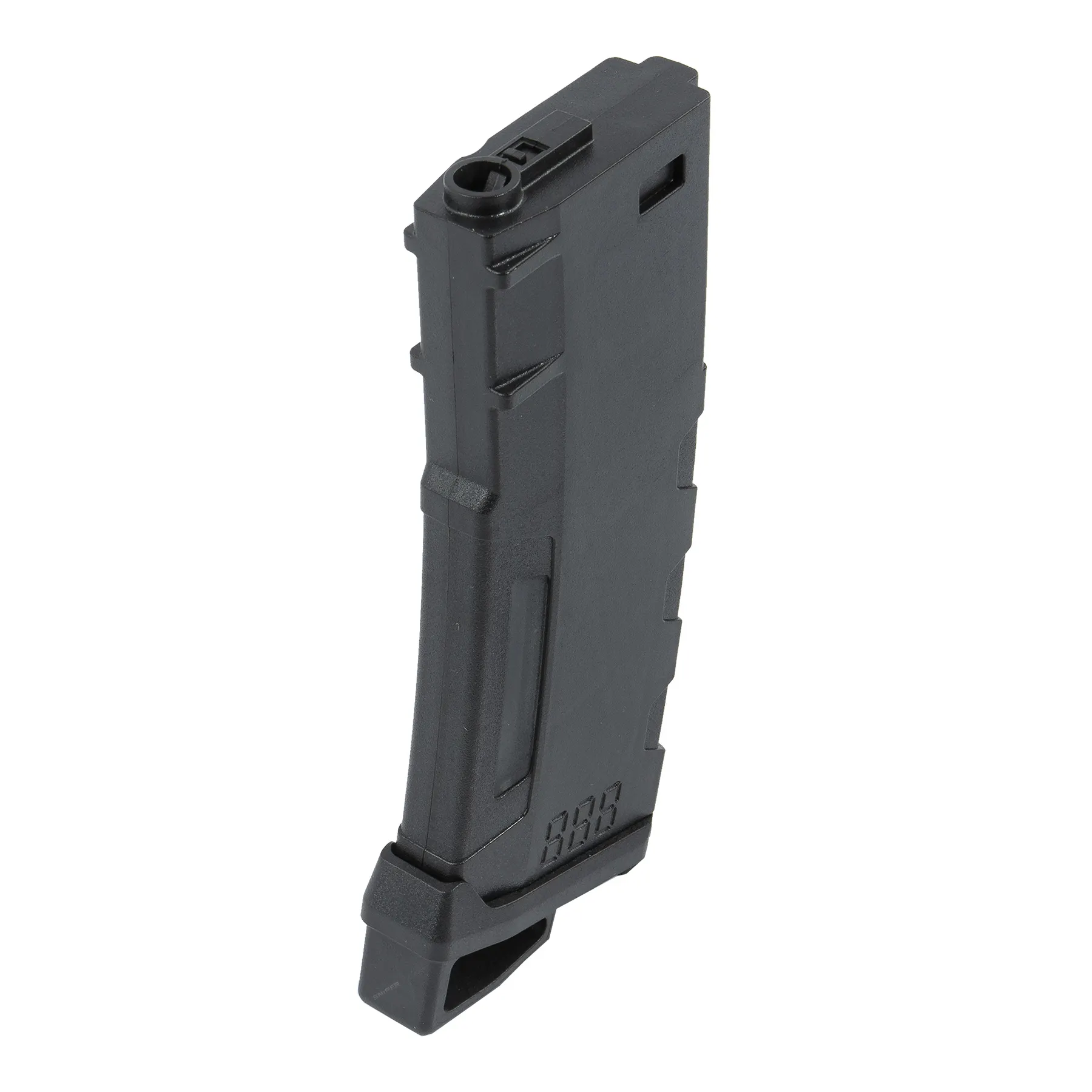 M4 Magazin 130rds Mid-Cap, Black