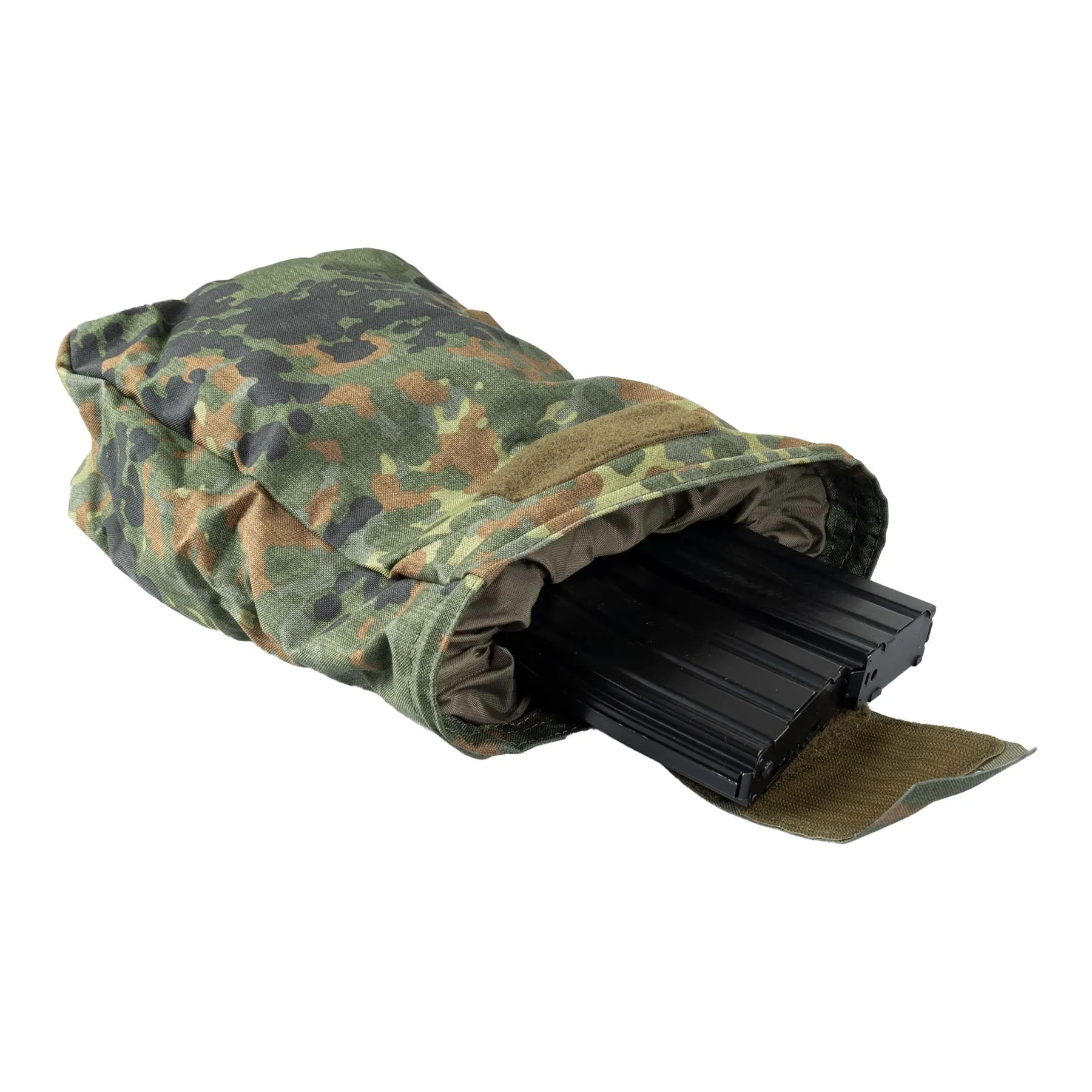 Long Dump Bag, Flecktarn Long Dump Bag, Flecktarn
